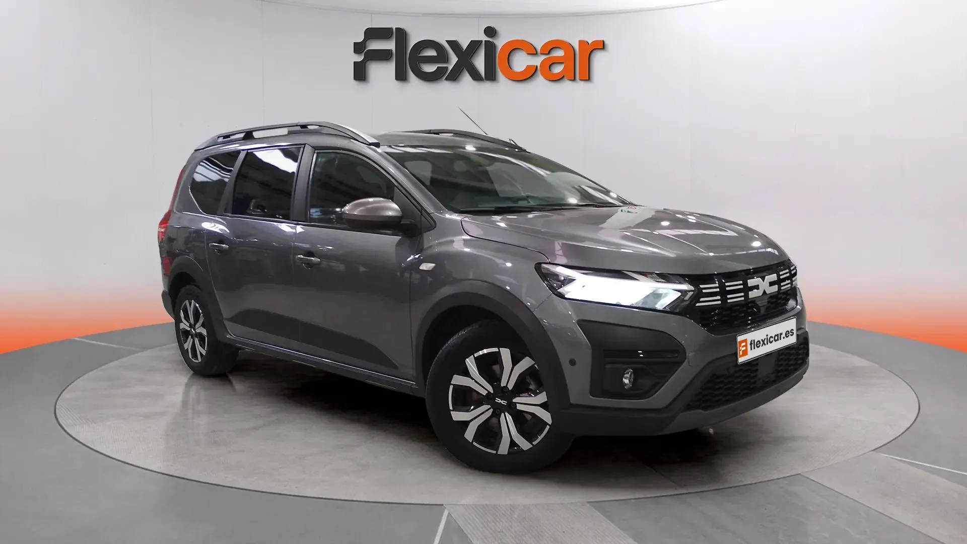 Dacia Jogger Expression TCe 81kW (110CV) 7 plazas