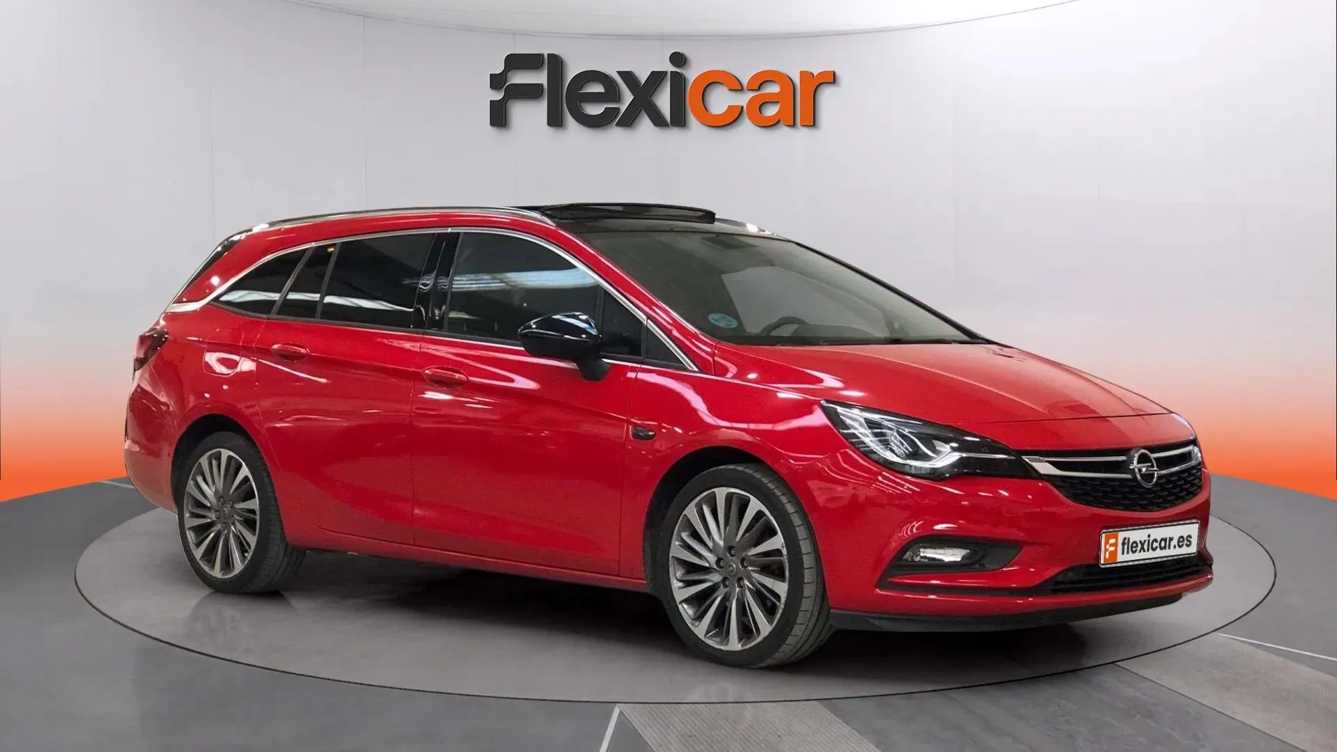 Opel Astra 1.6 CDTi S/S 118kW (160CV) Dynamic ST