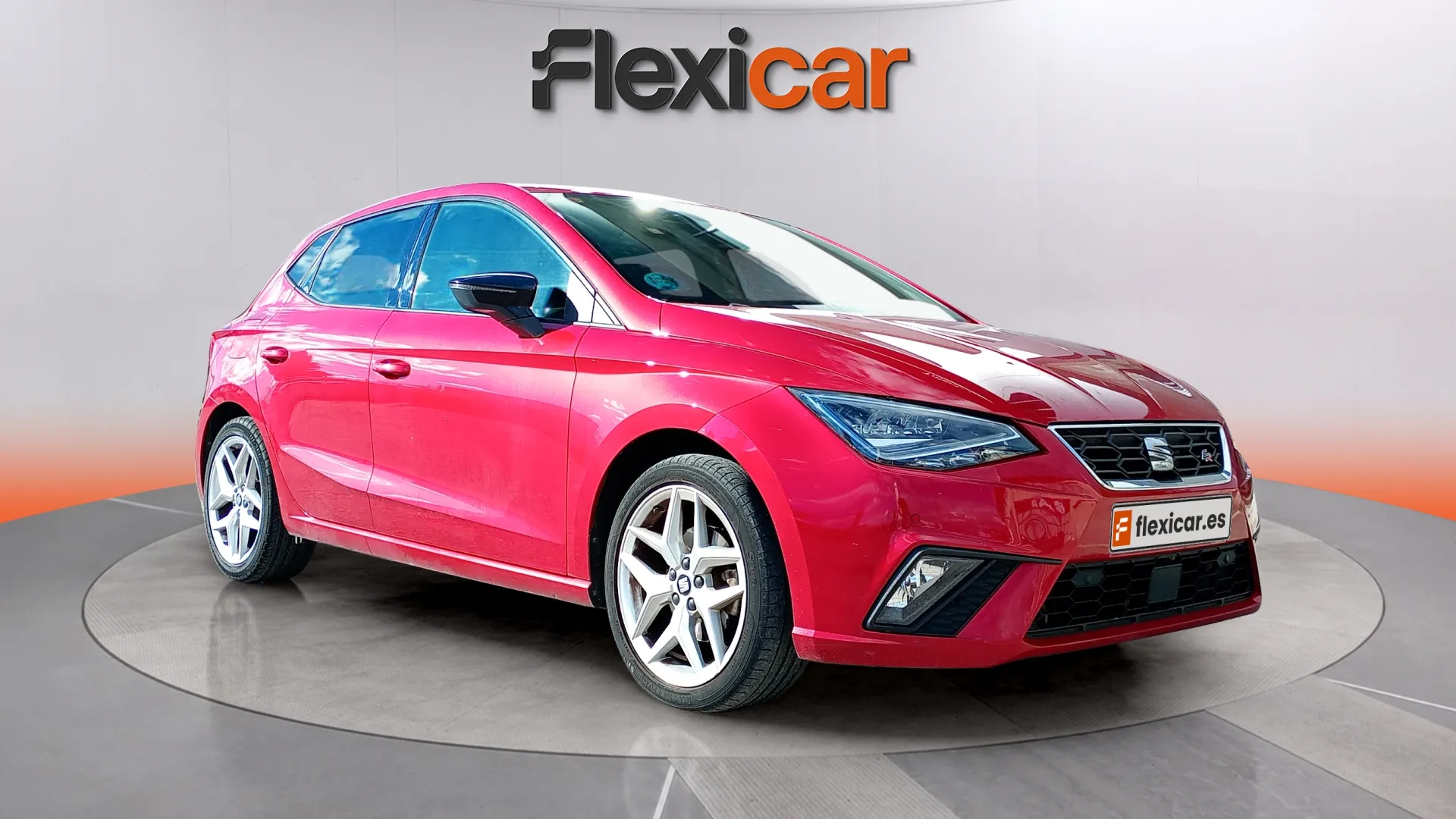 SEAT Ibiza 1.0 EcoTSI 85kW (115CV) FR Plus