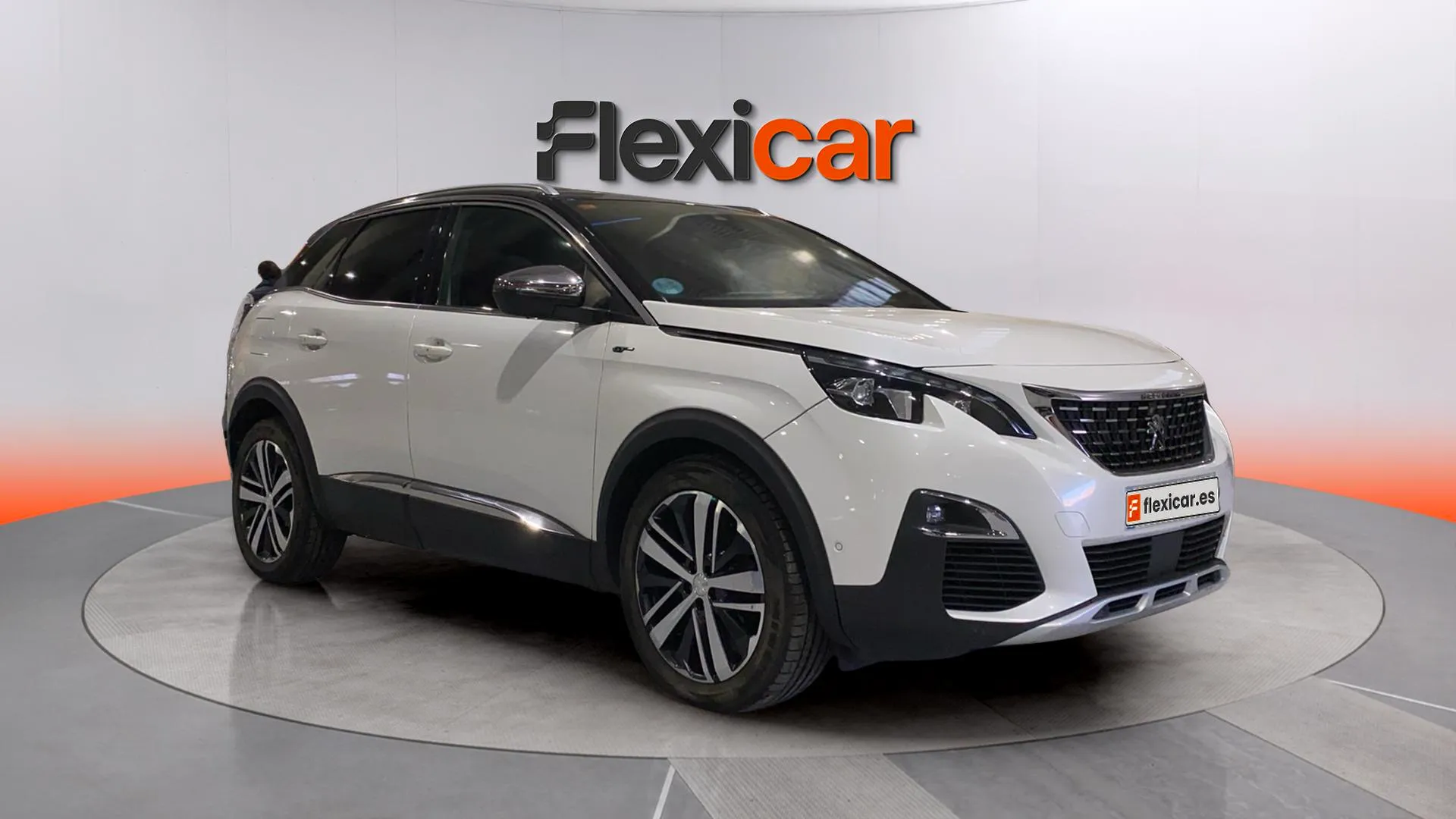 Peugeot 3008 2.0 BlueHDi 133kW (180CV) S&S GT EAT8