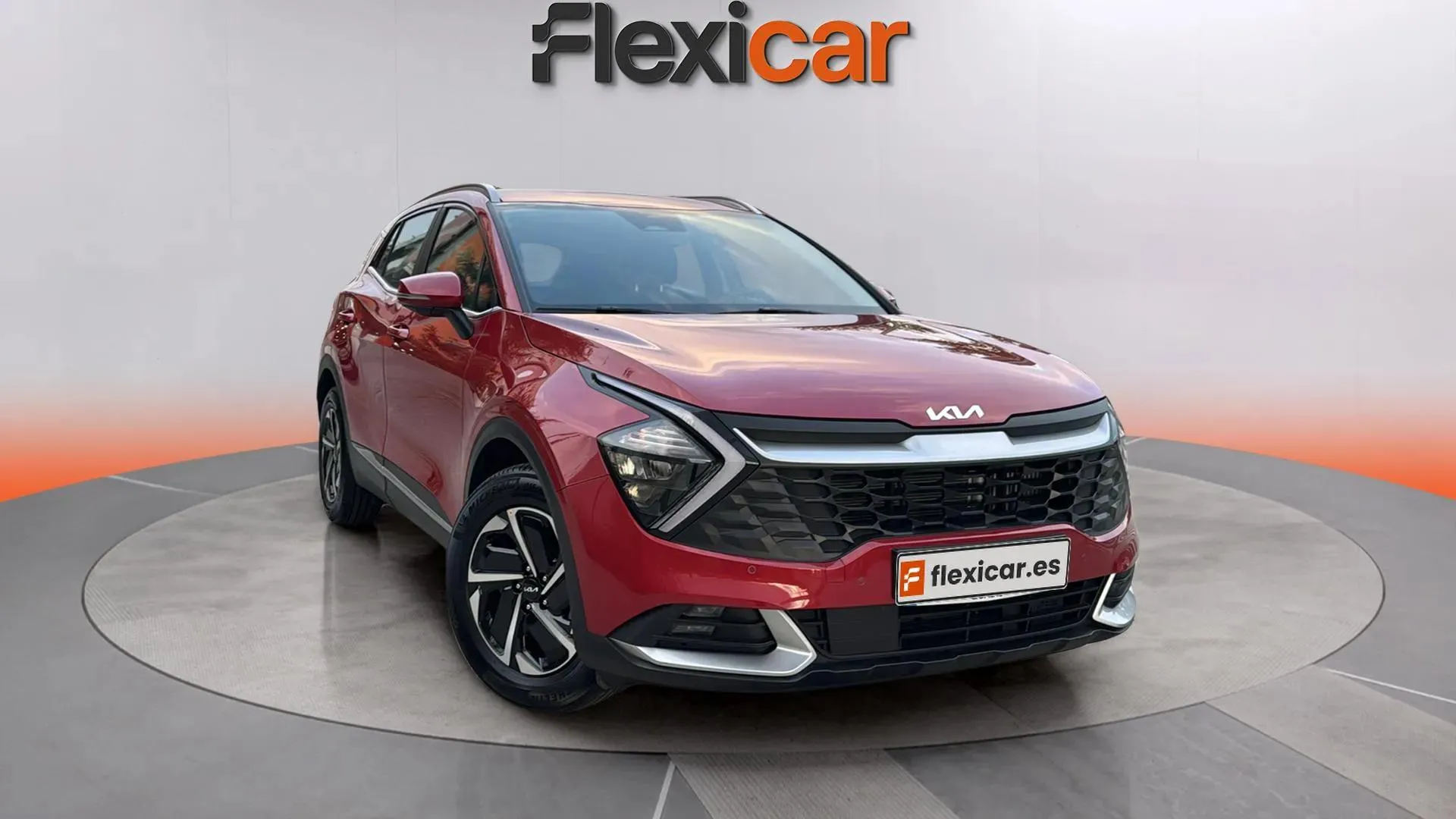 Kia Sportage 1.6 CRDi MHEV 100kW Business 4x2 DCT