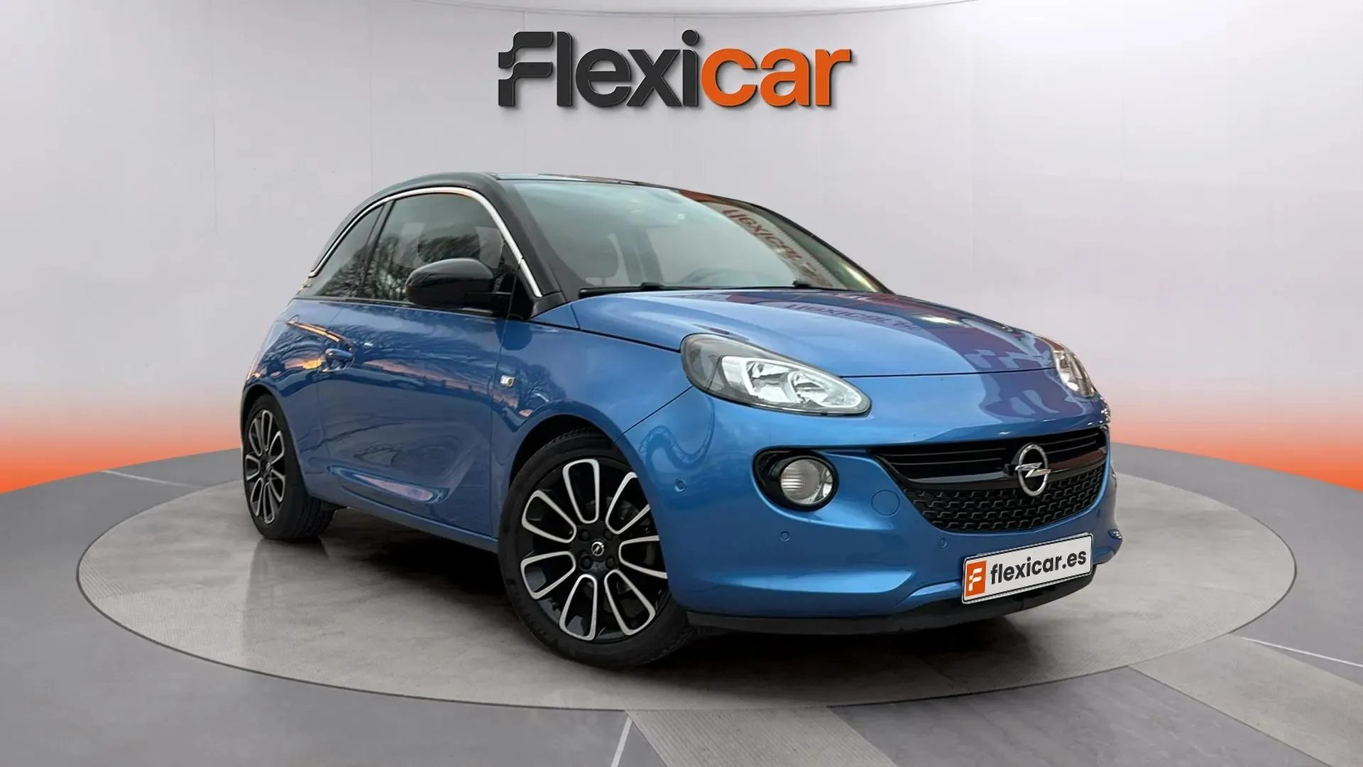 Opel Adam 1.4 XEL GLAM UNLIMITED