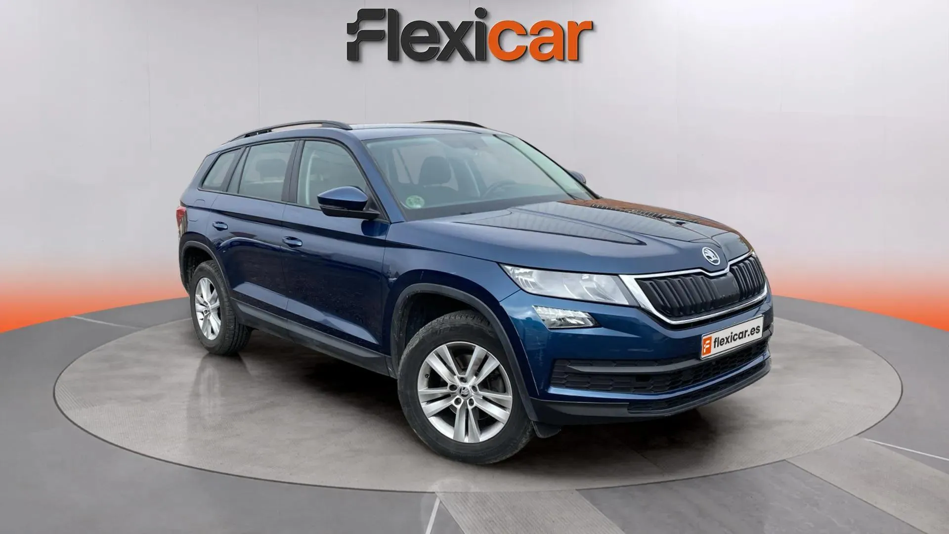 Škoda Kodiaq 1.5 TSI 110KW (150cv) 4x2 Active