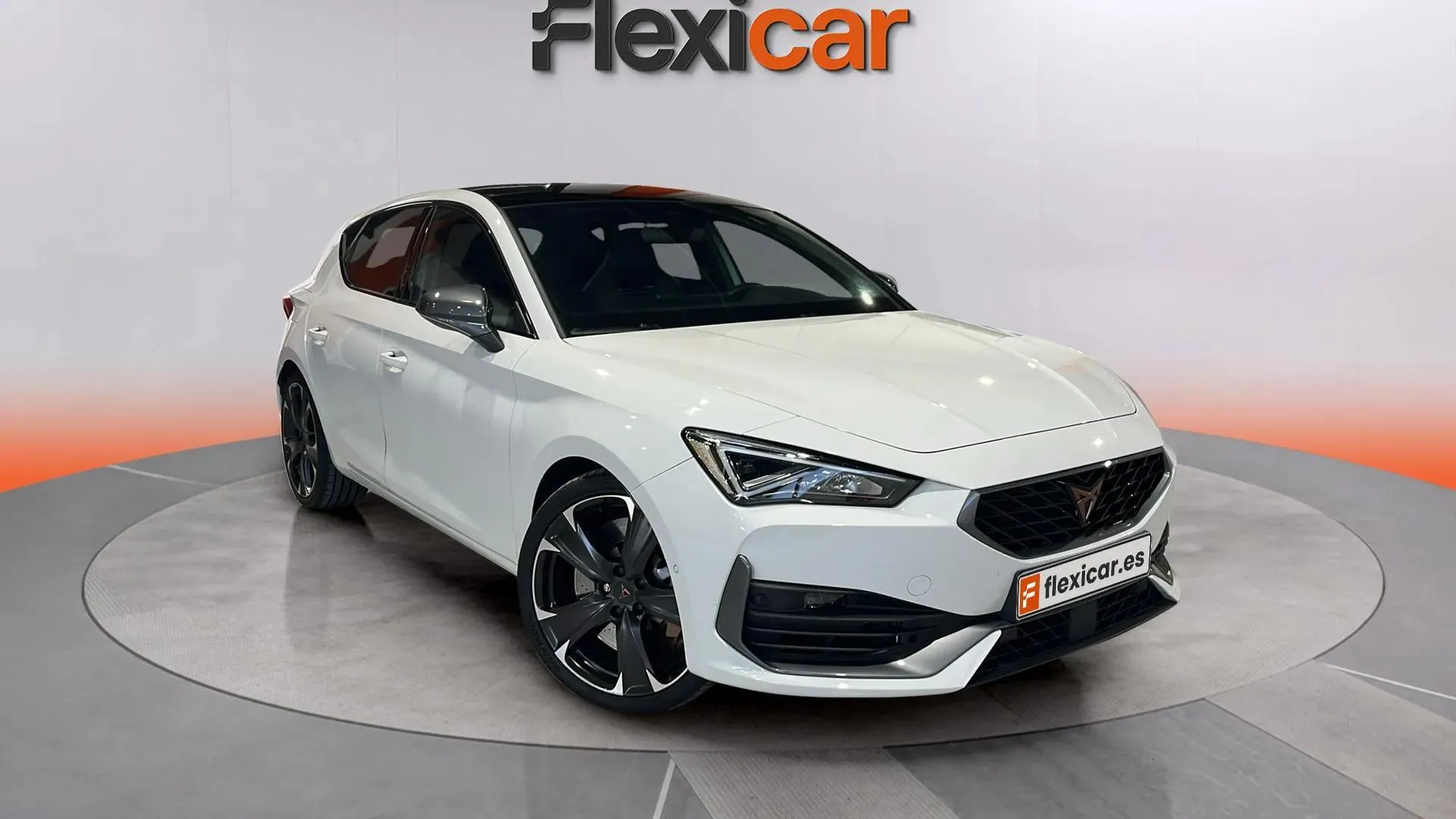 Cupra Leon VZ 2.0 TSI 221kW (300 CV) DSG