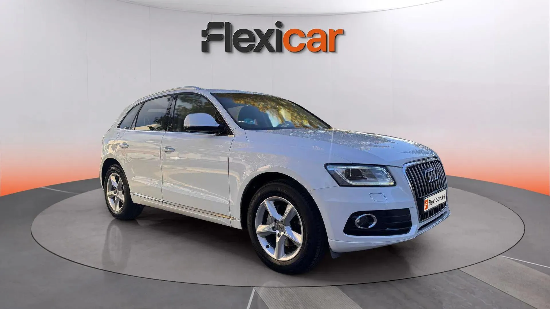 Audi Q5 2.0 TDI 110kW