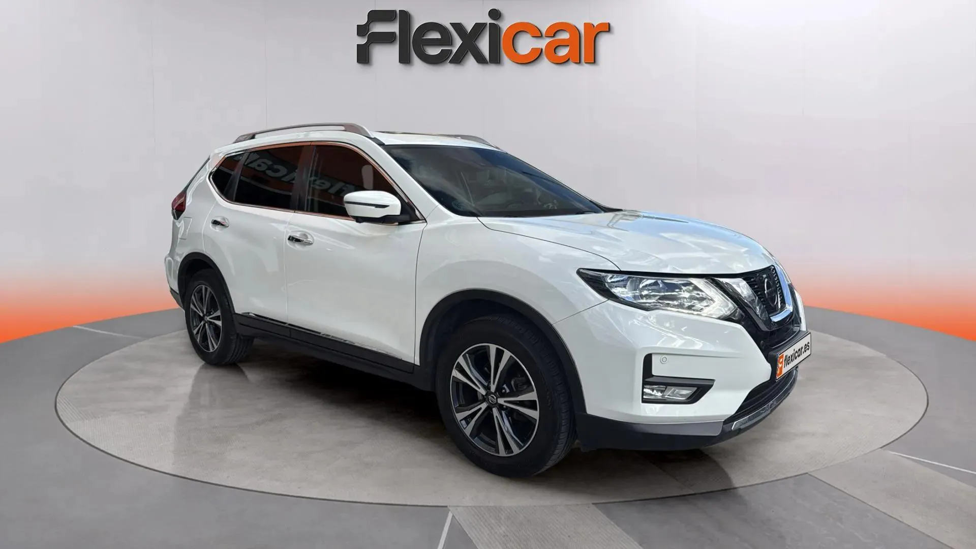 Nissan X-Trail 5 Pl. DIG-T 120 kW (163 CV) N-CONNECTA