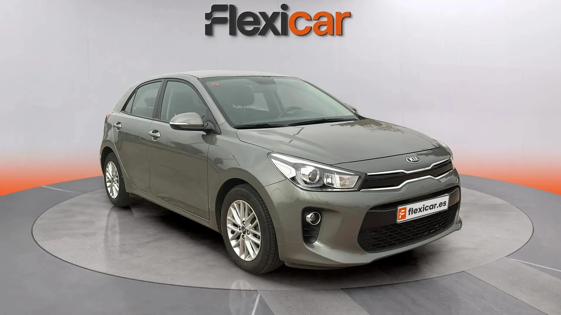 Kia Rio 1.0 T-GDi 74kW (100CV) Concept