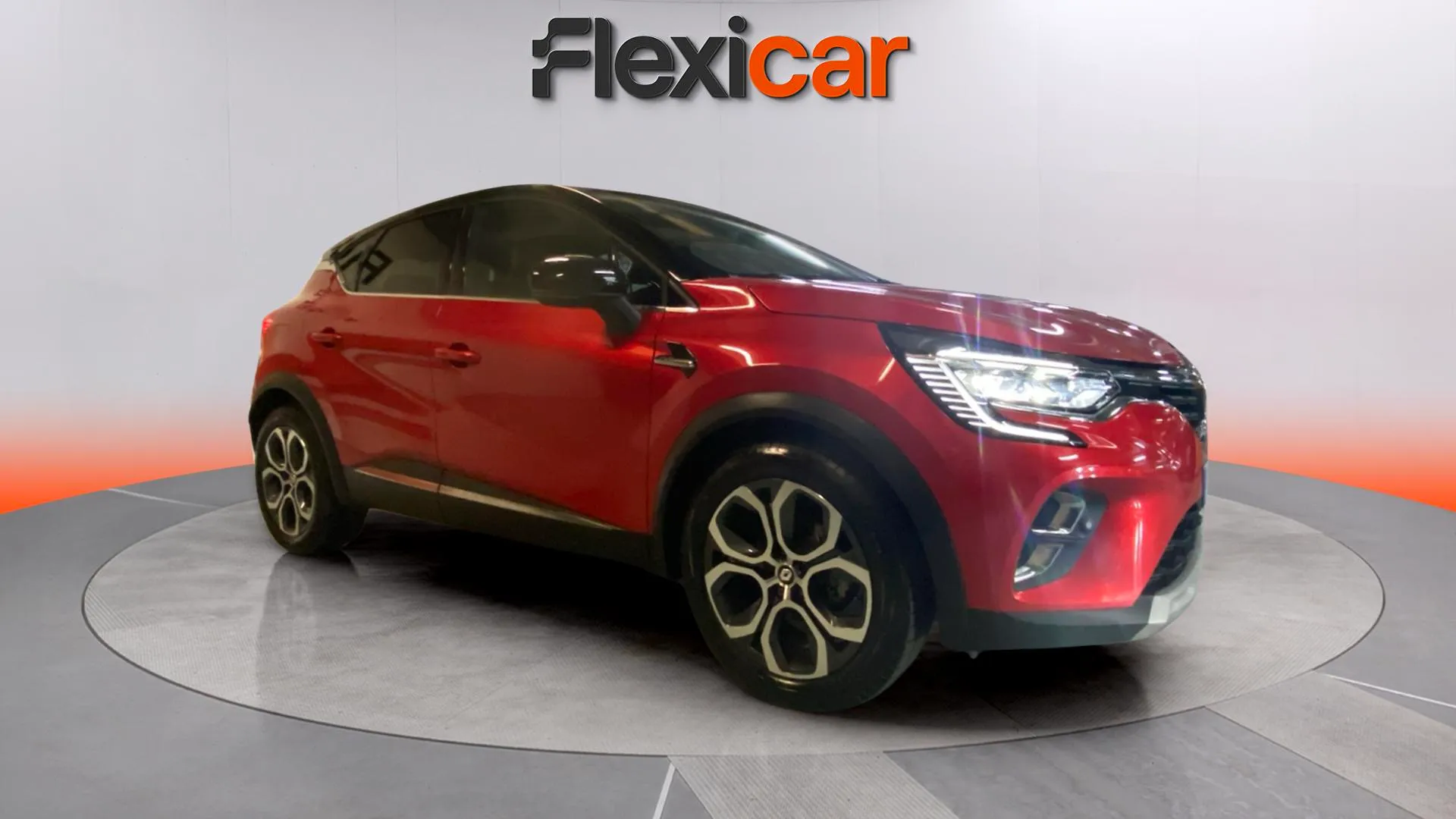 Renault Captur techno Fast Track TCe 103 kW (140CV) GPF