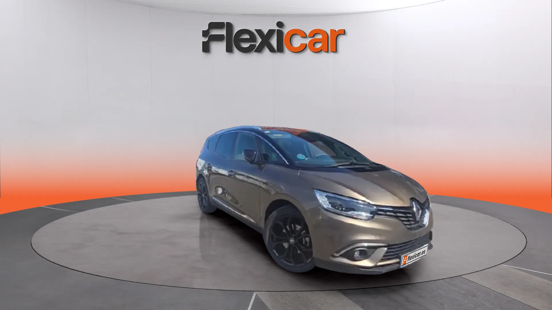 Renault Grand Scénic Black Edition TCe 116kW (160CV) EDC MY21