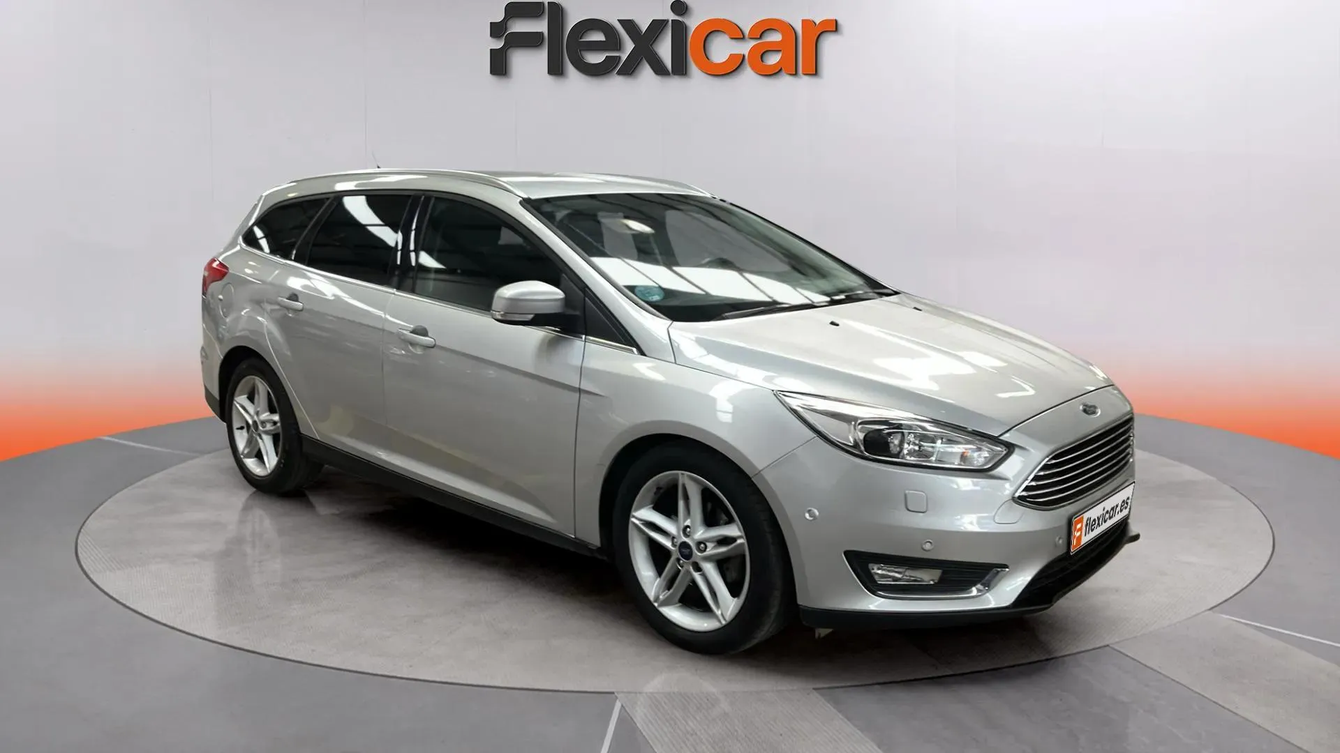 Ford Focus 1.0 Ecoboost 92kW Trend+ Sportbr Aut