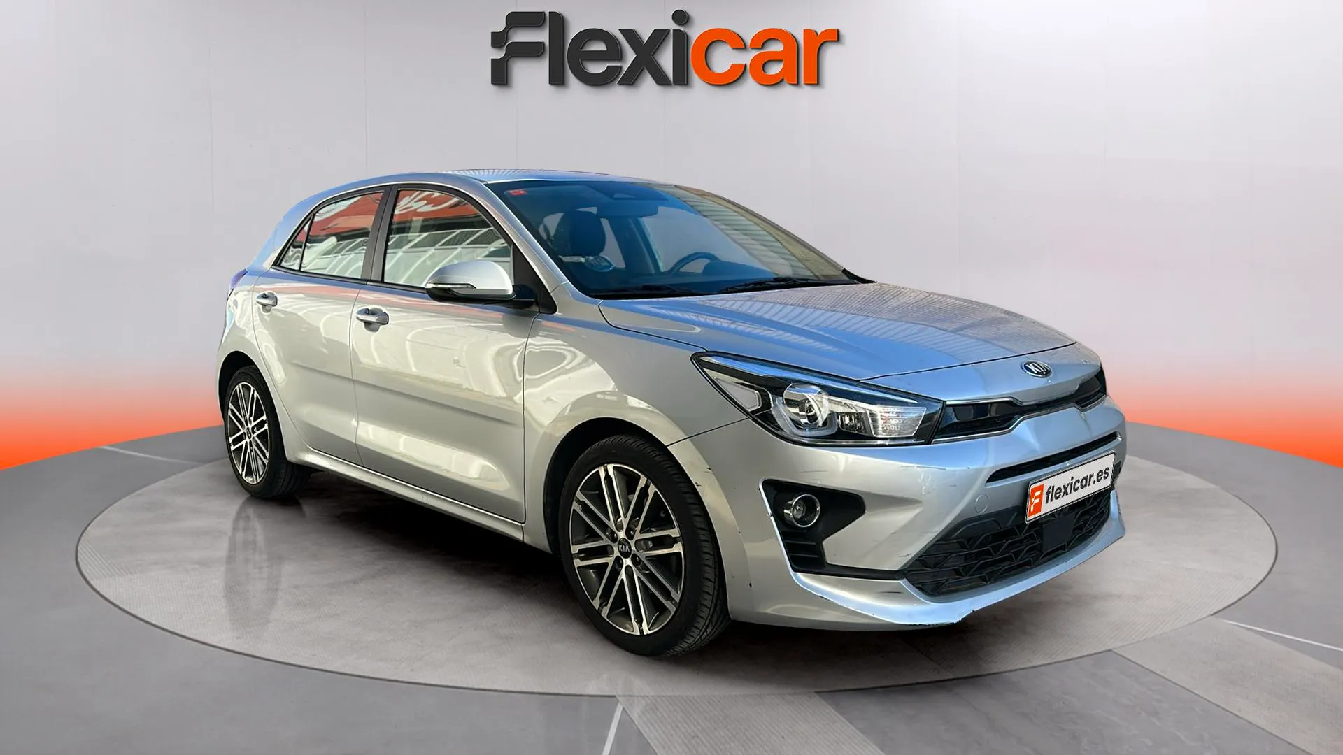 Kia Rio 1.0 T-GDi 88kW (120CV) MHEV iMT Drive