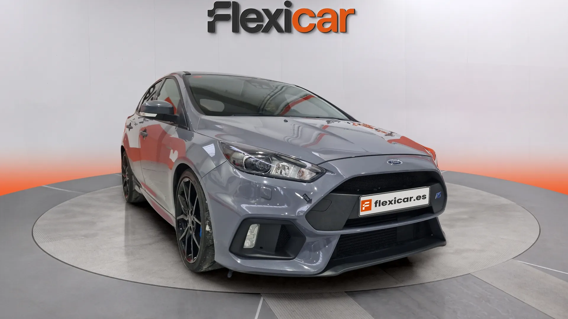 Ford Focus 2.3 EcoBoost 257kW RS