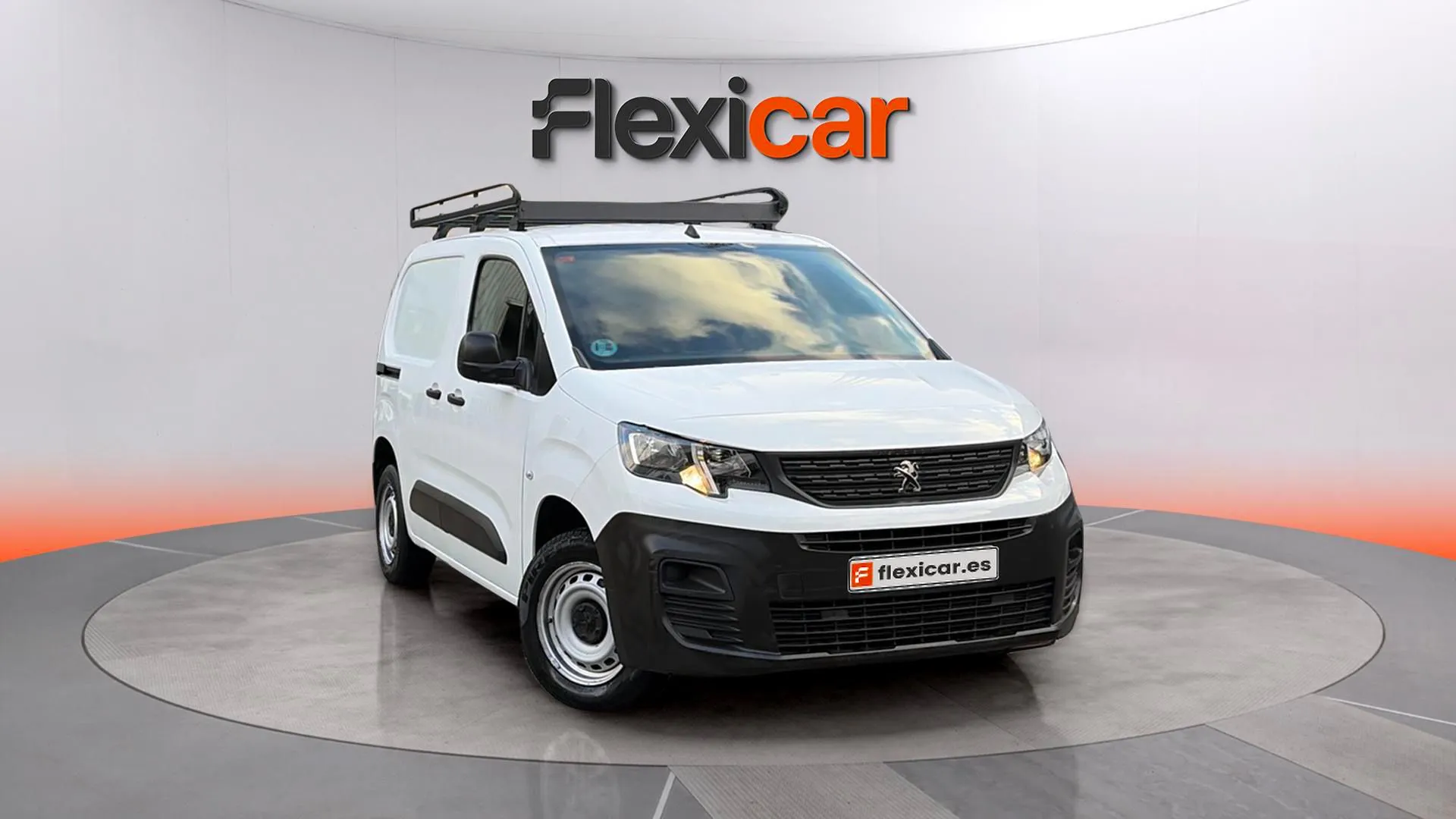 Peugeot Partner Peugeot Partner Partner 1.5BlueHDI