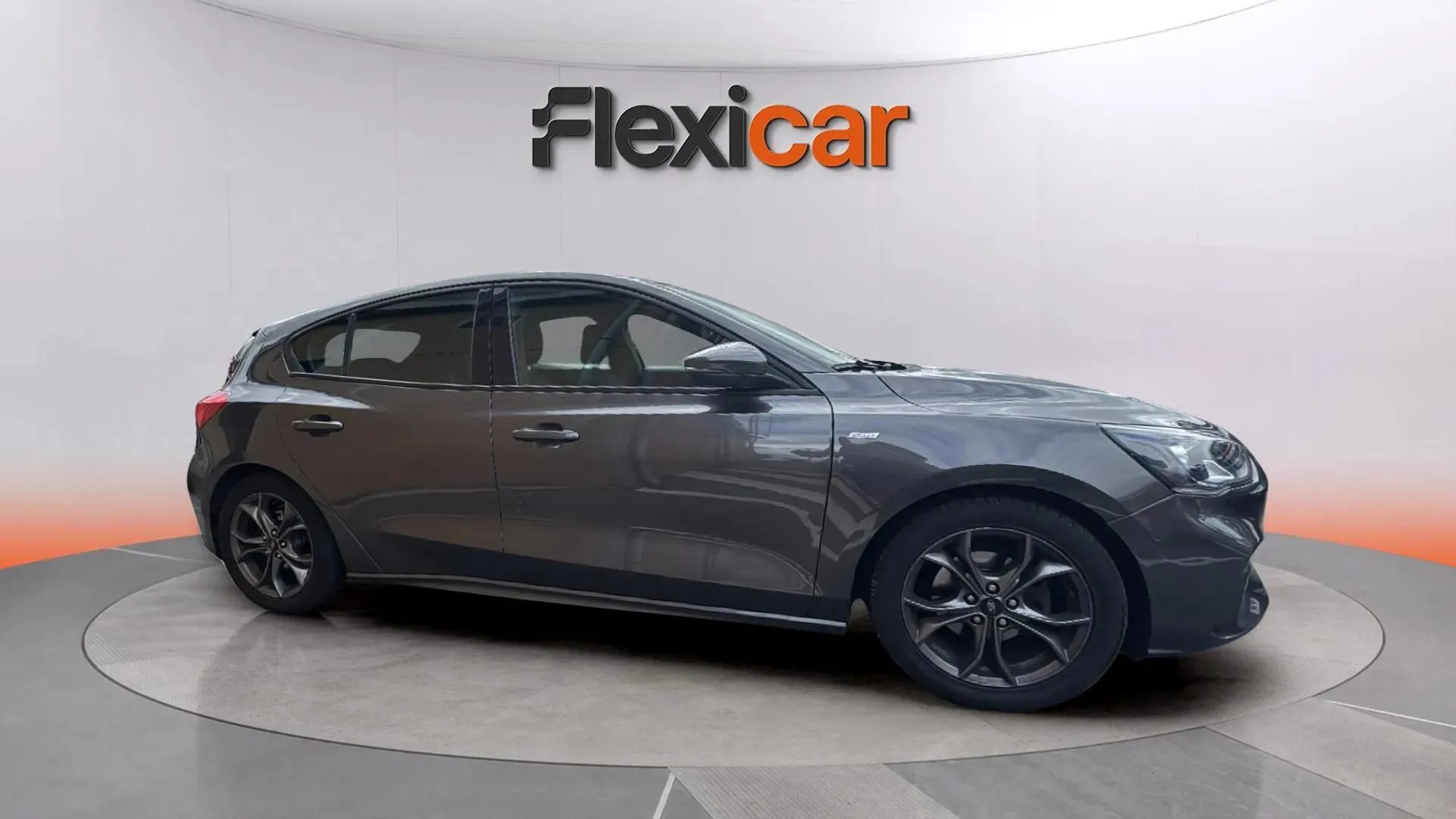Ford Focus 1.0 Ecoboost 92kW ST-Line