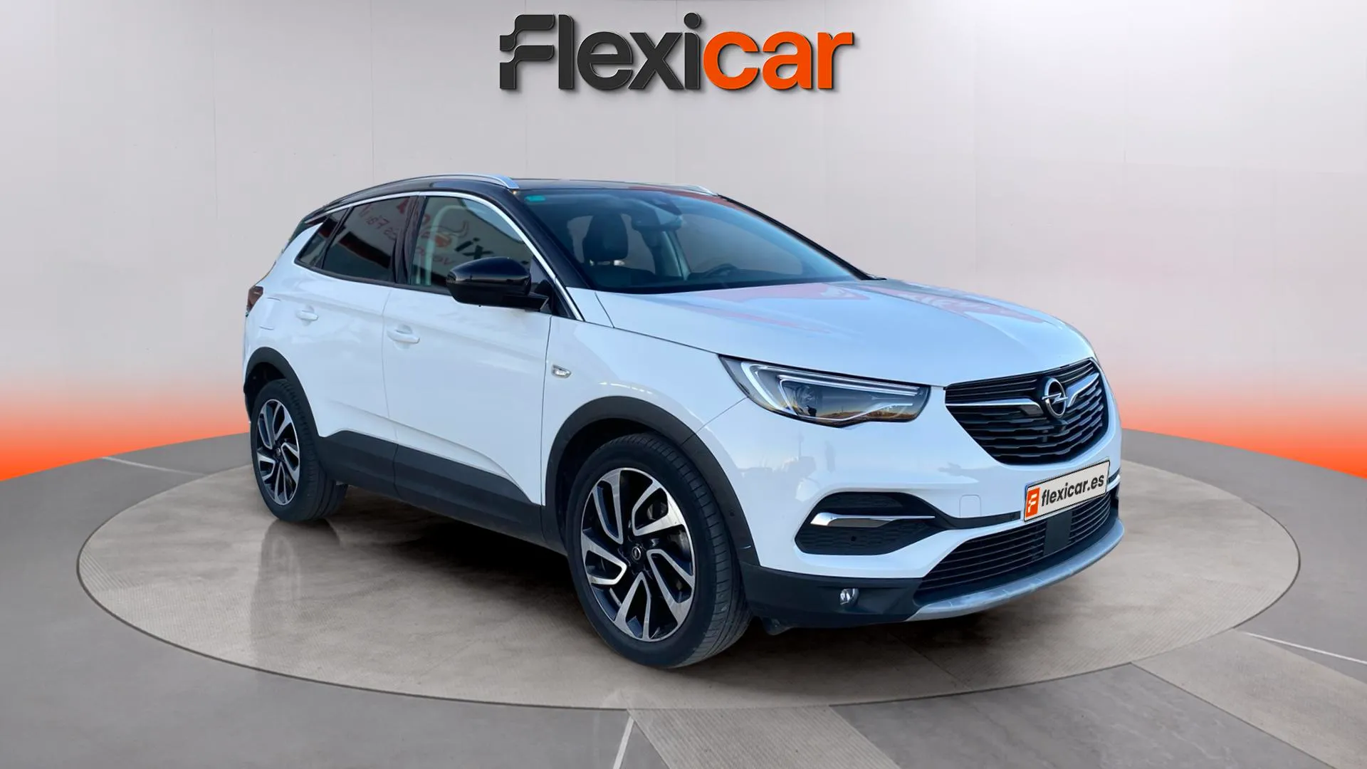 Opel Grandland X 1.6 Turbo Ultimate Auto