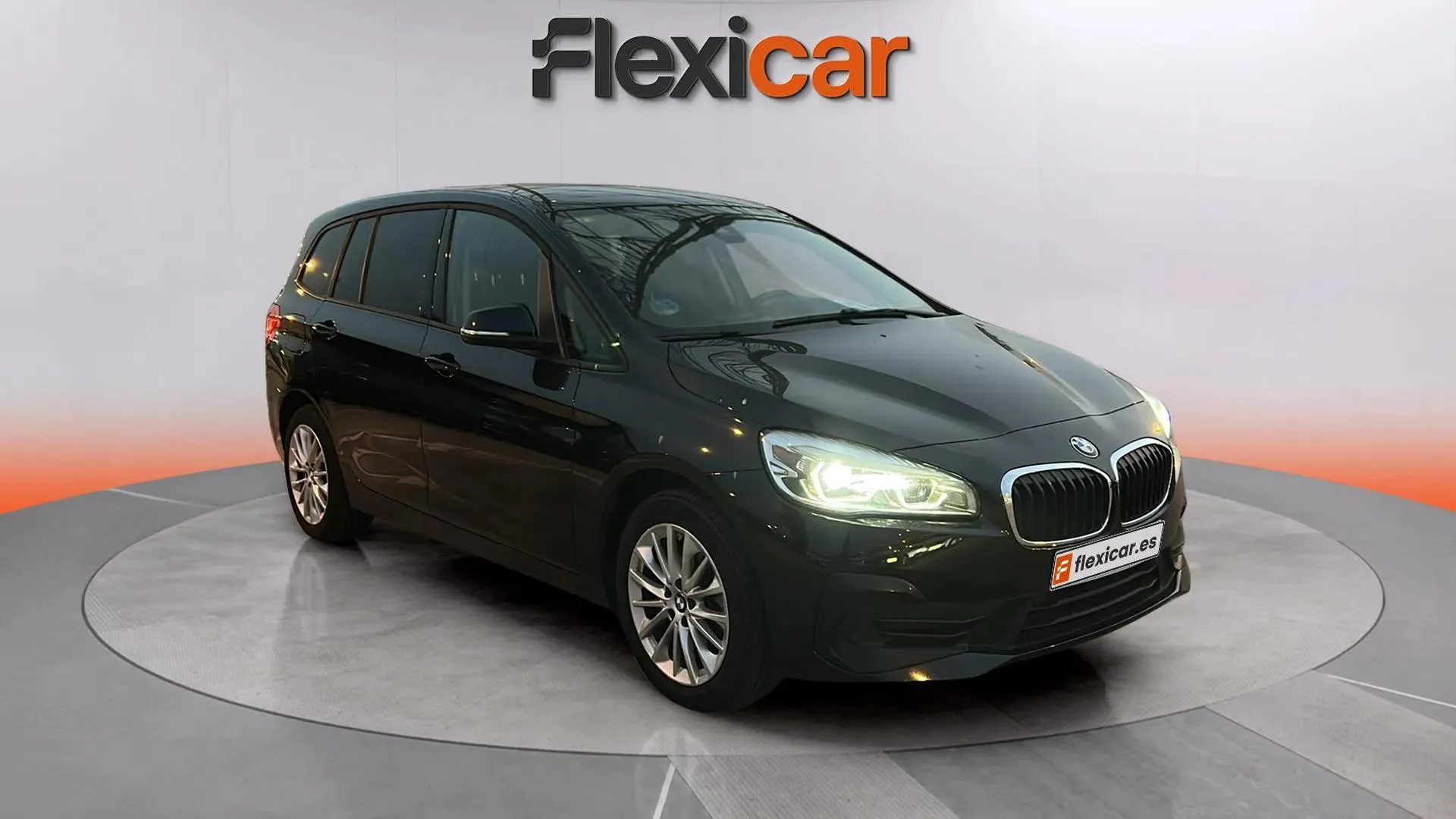 BMW Série 2 Gran Tourer 216i - 5P (2020)
