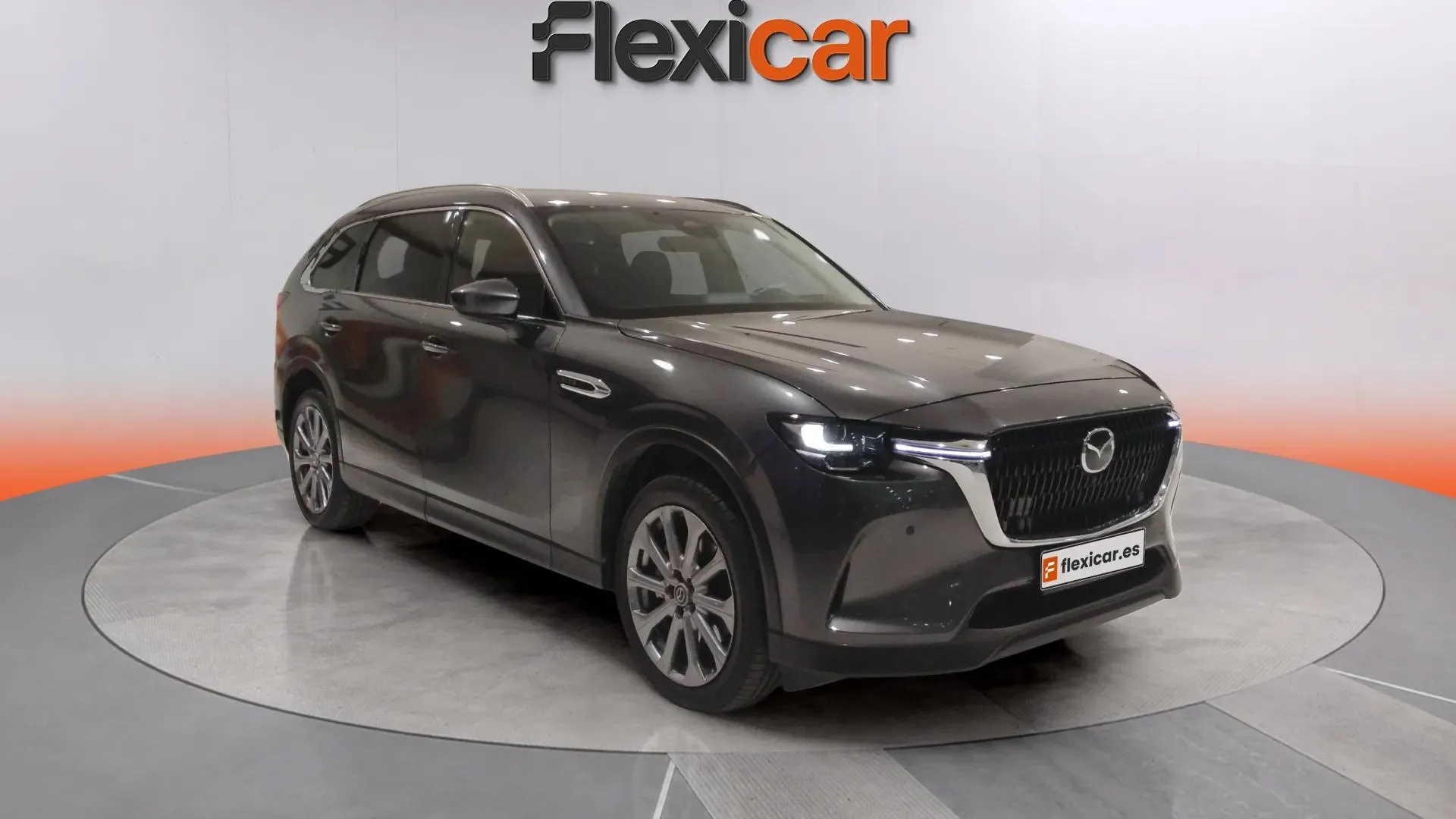 Mazda CX-80 e-SKYACTIV D MHEV 187kW Exclusive-Line