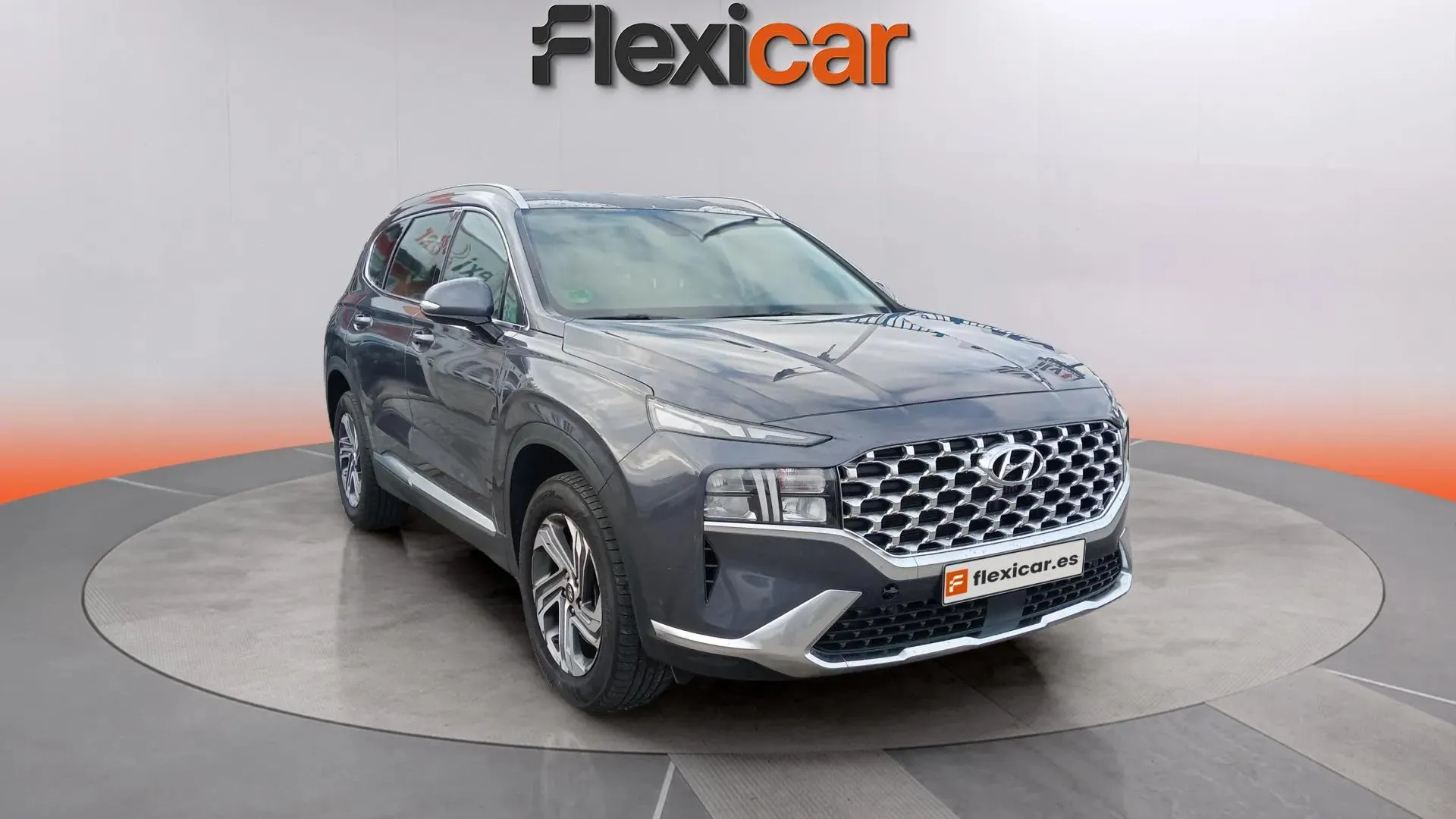 Hyundai Santa Fe 2.2 CRDi Maxx DCT 4x2