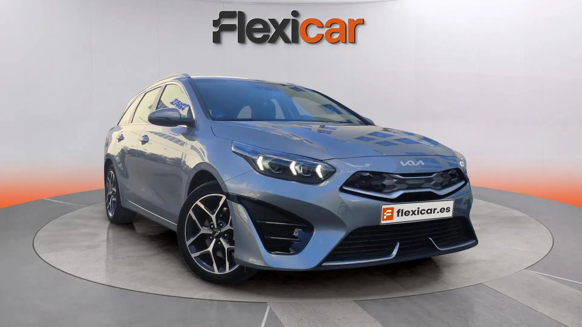 Kia Ceed Tourer 1.6 GDi PHEV 104kW (141CV) eDrive