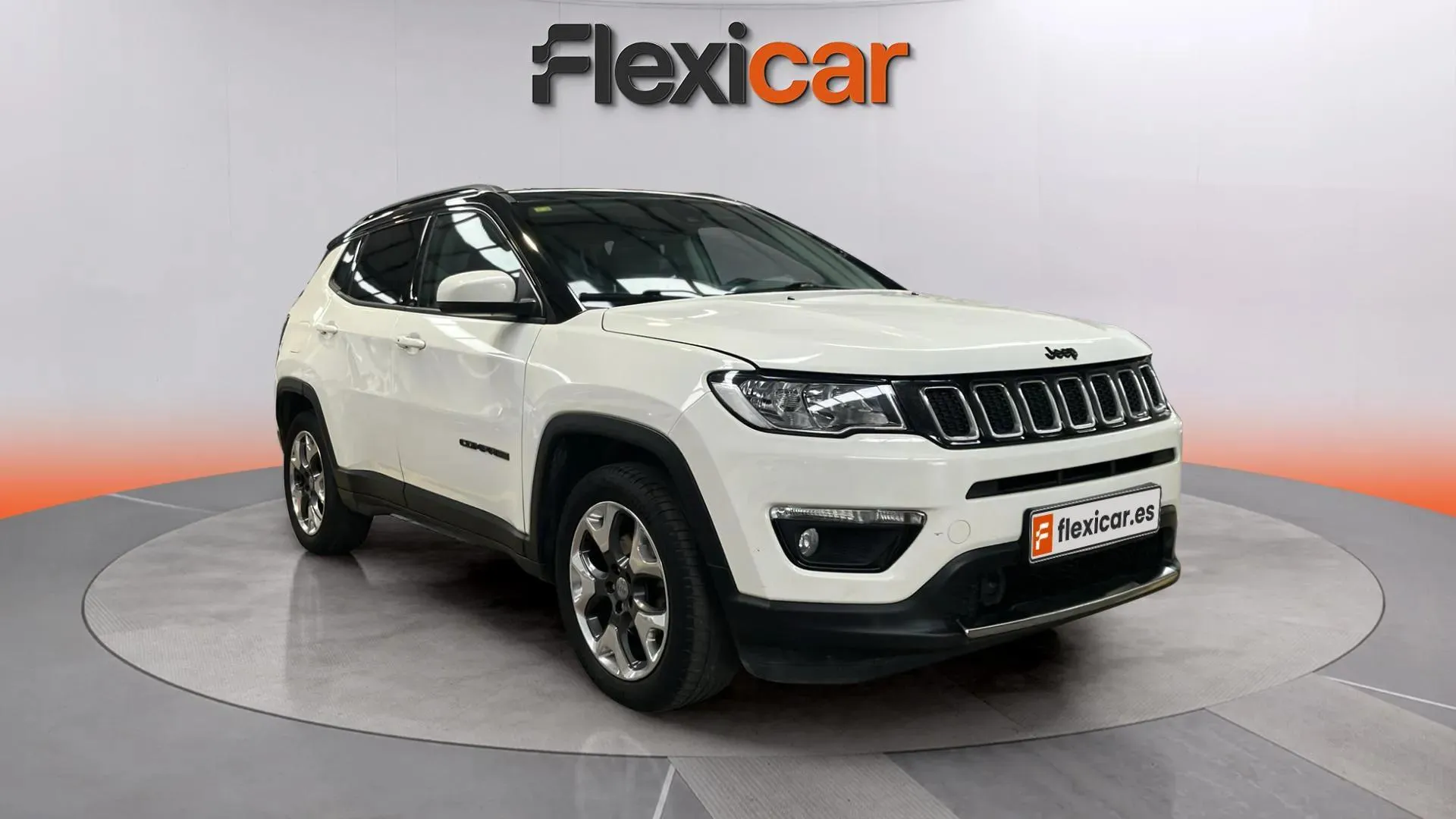 Jeep Compass 1.4 Mair 103kW Longitude 4x2