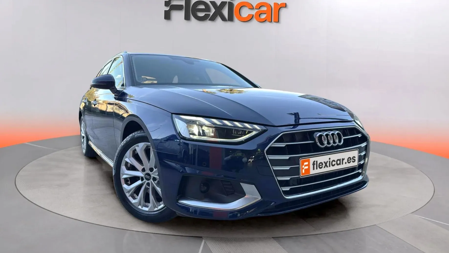 Audi A4 Avant Advanced 35 TDI 120kW S tronic