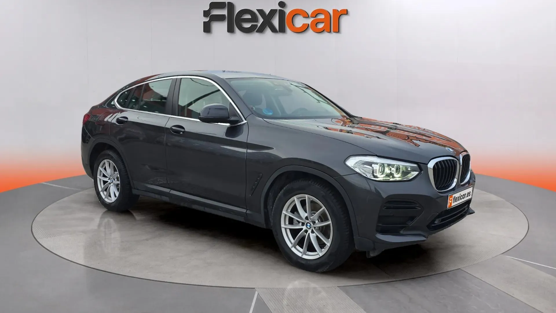 BMW X4 xDrive20d