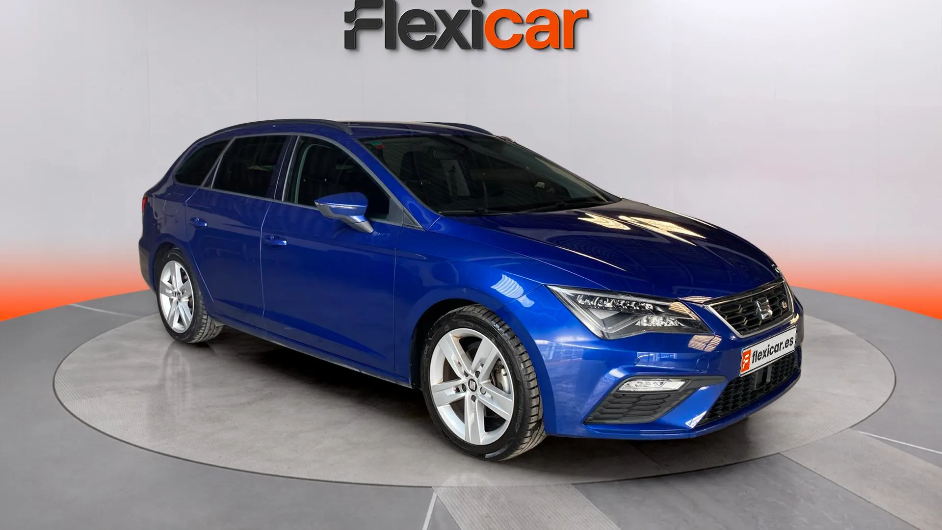 SEAT Leon ST 2.0 TDI 110kW (150CV) DSG-7 St&Sp FR