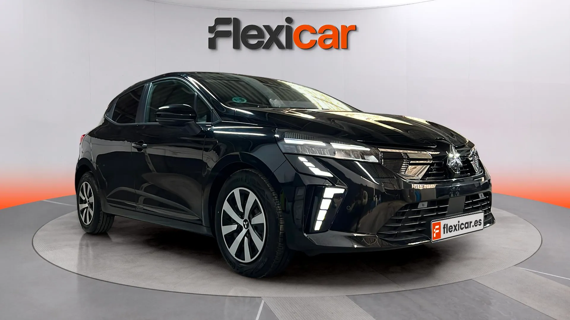 Mitsubishi Colt 100 MPI Motion
