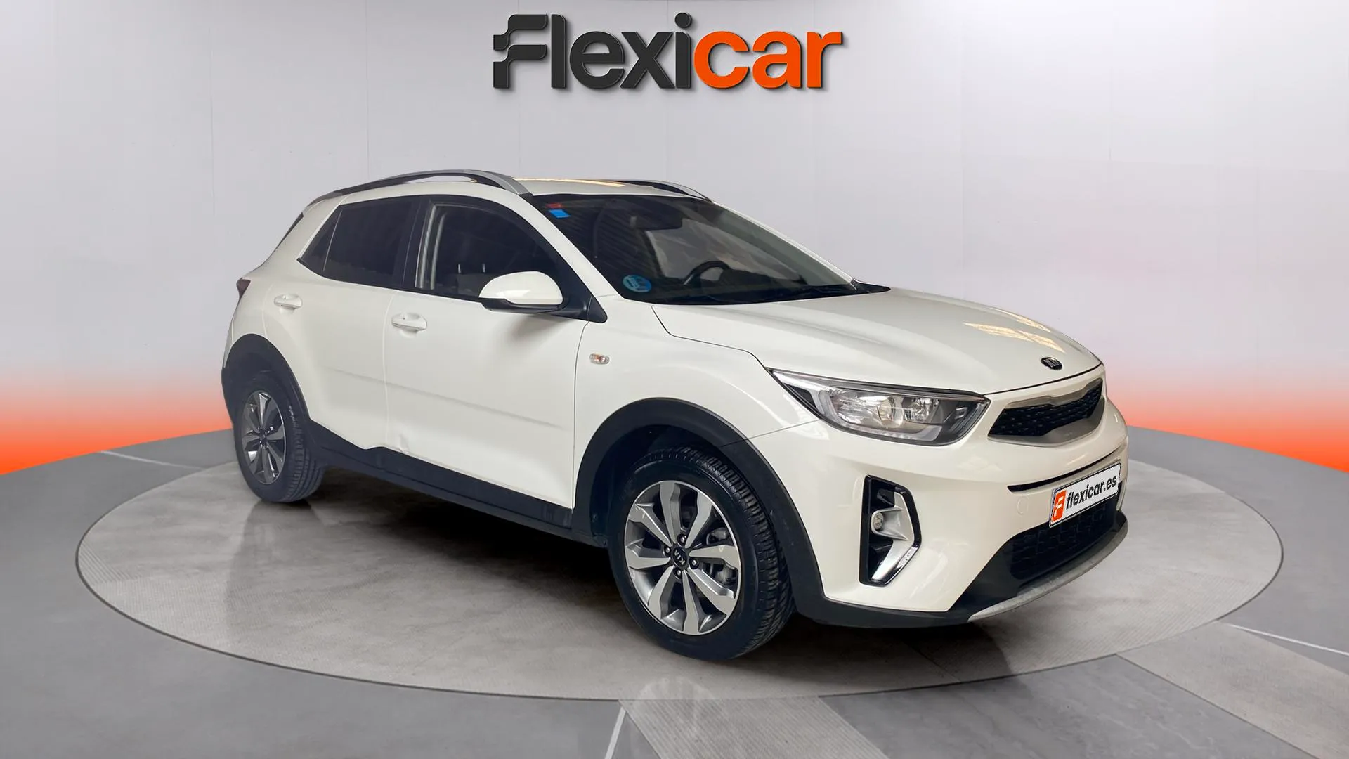Kia Stonic 1.0 T-GDi 74kW (100CV) MHEV iMT Concept