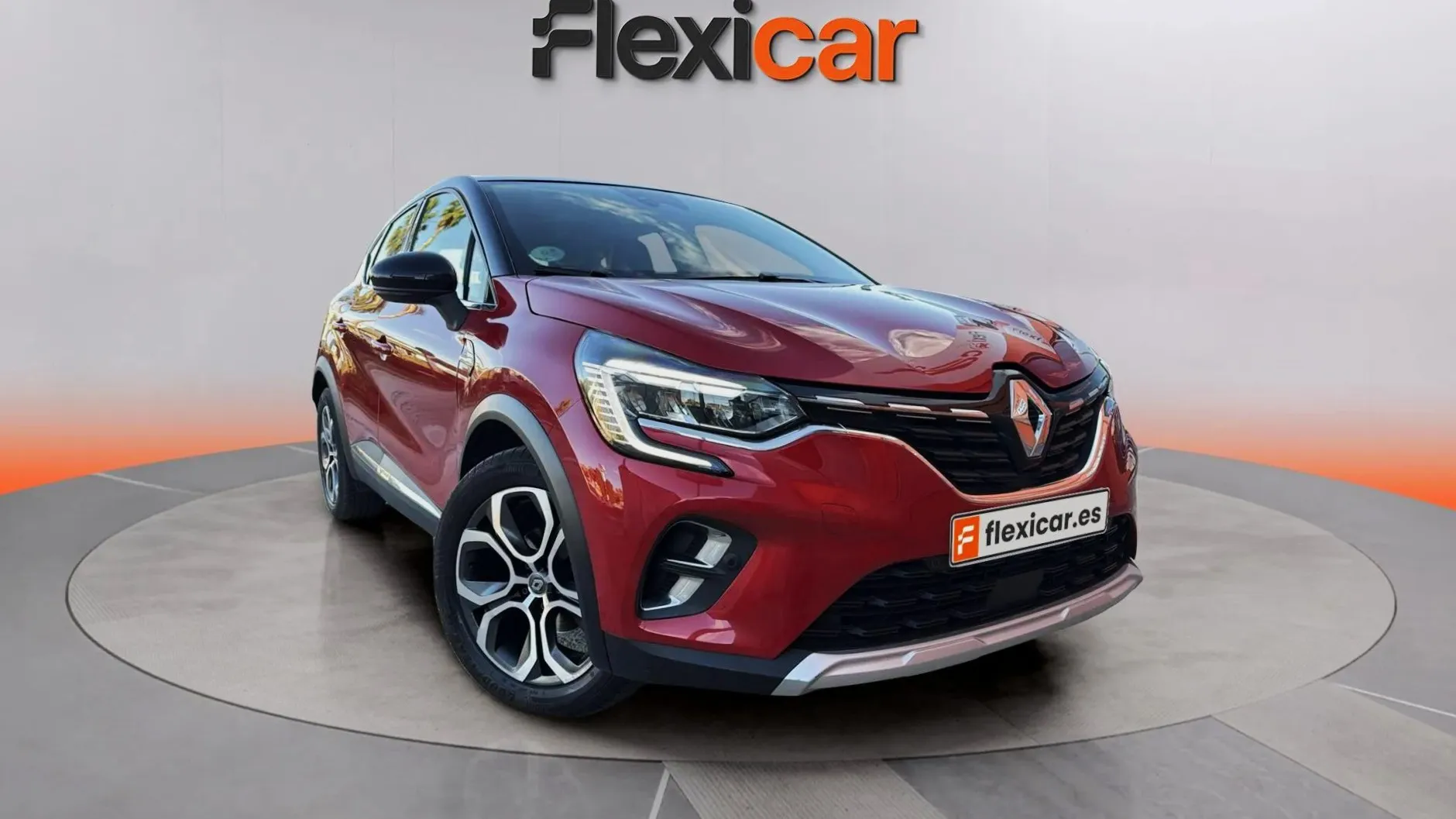 Renault Captur Life TCe 66kW (90CV)