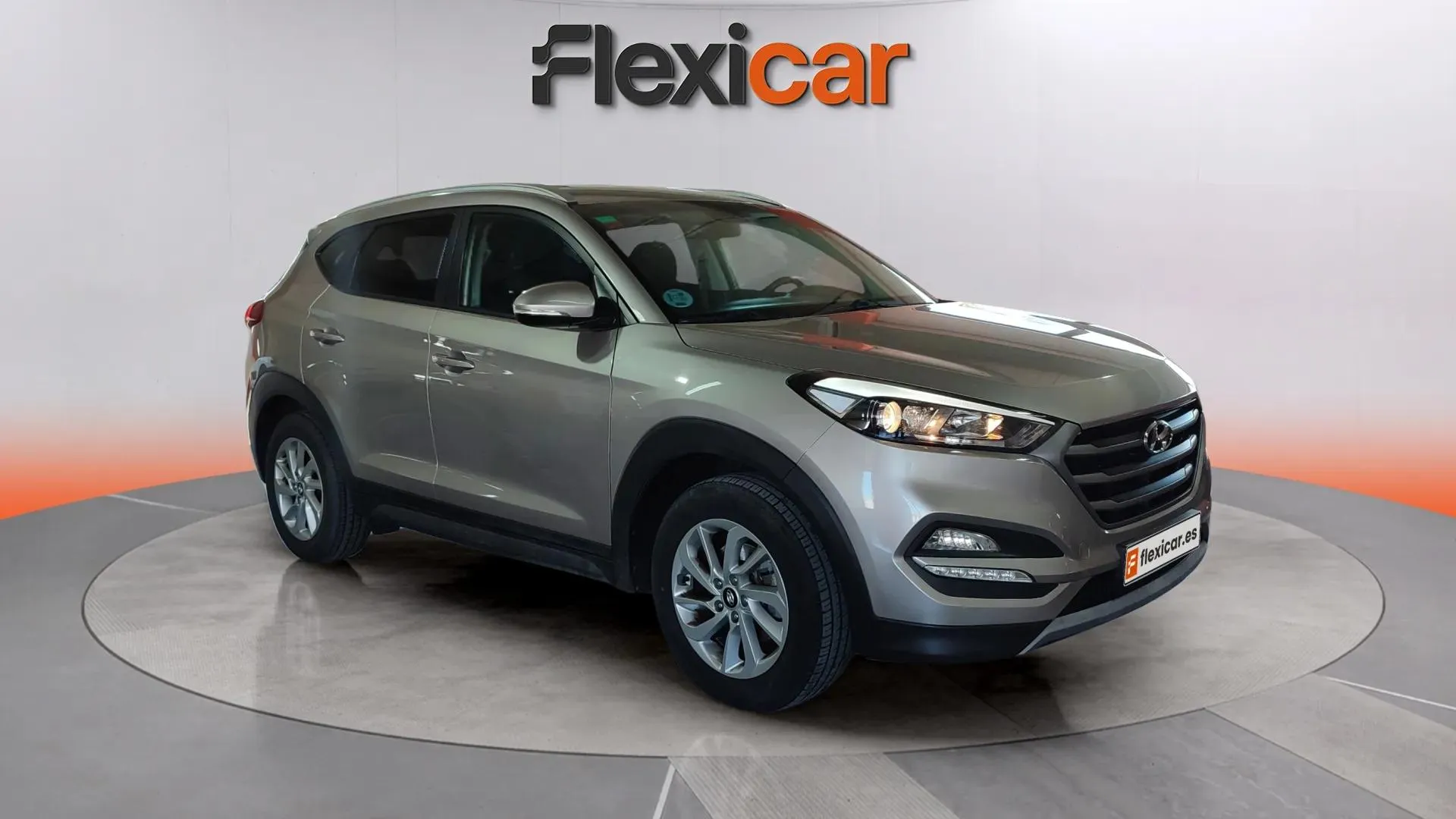 Hyundai Tucson 1.7 CRDi 85kW (115CV) BD Go! Sky 4x2