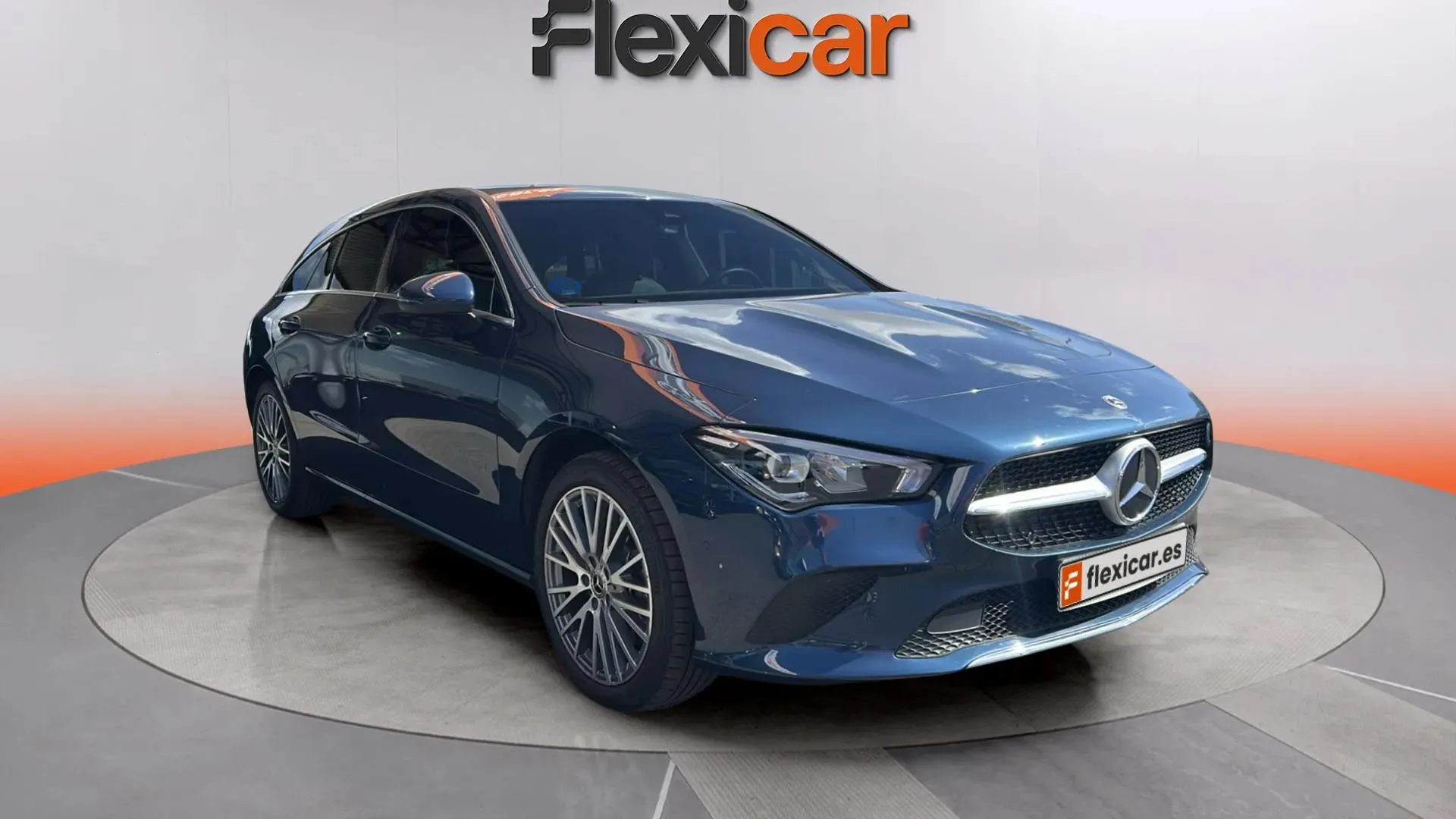 Mercedes-Benz Clase CLA CLA 250 e Shooting Brake