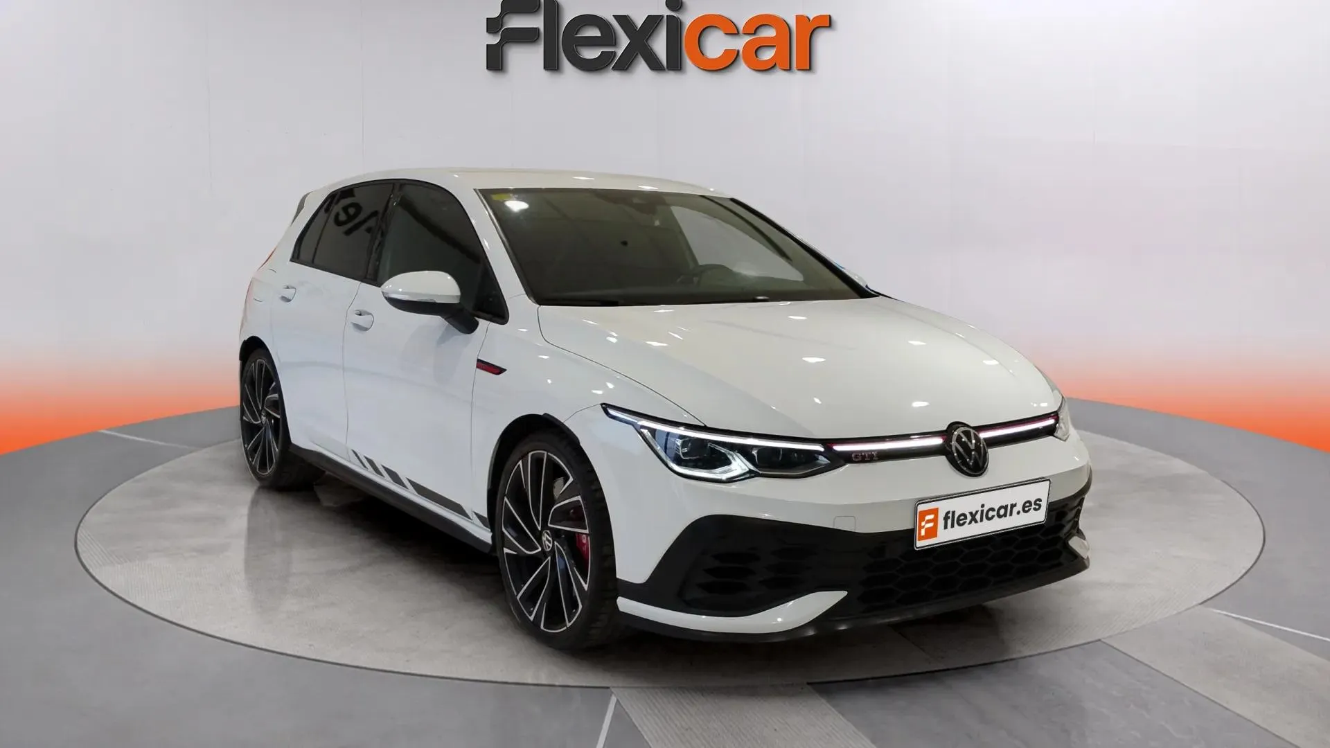 Volkswagen Golf GTI Clubsport 2.0 TSI 221kW (300CV) DSG