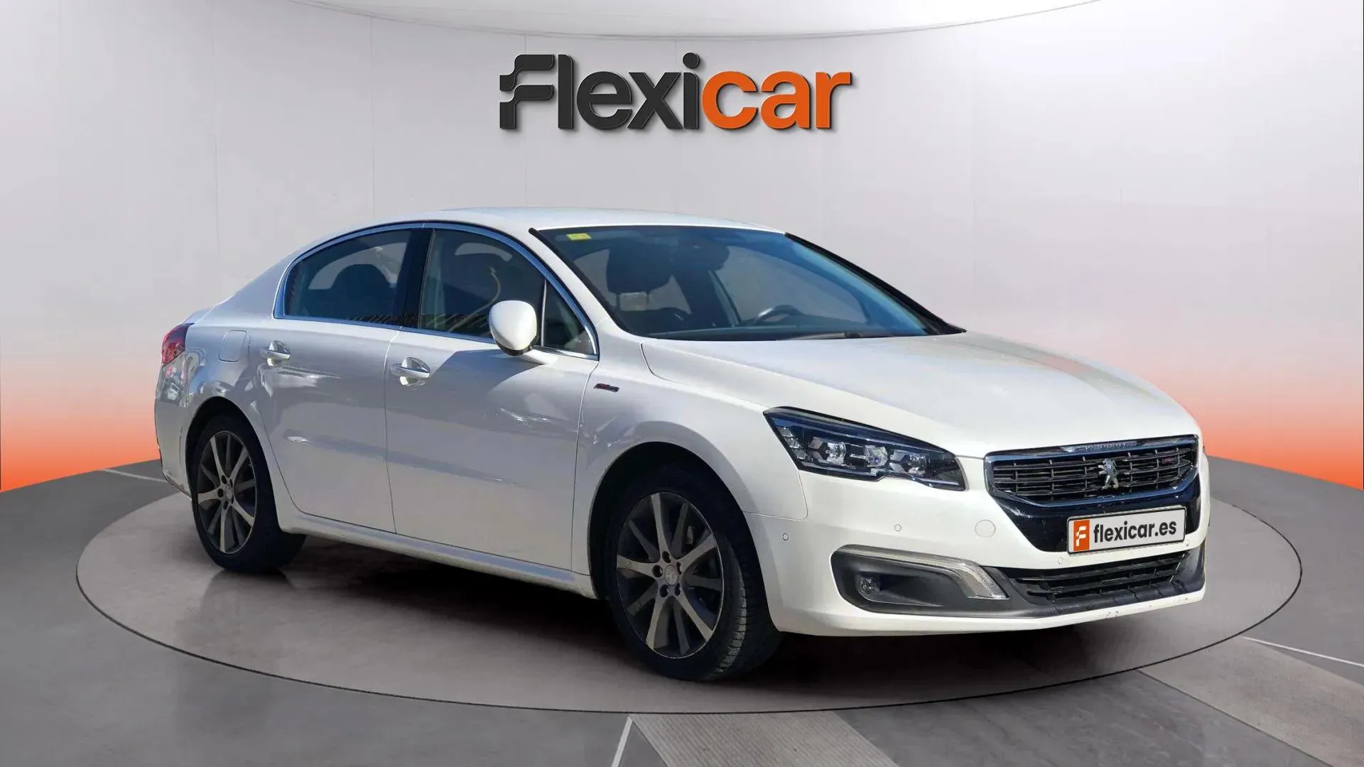 Peugeot 508 Active 1.6 BlueHDi 88KW (120CV) EAT6