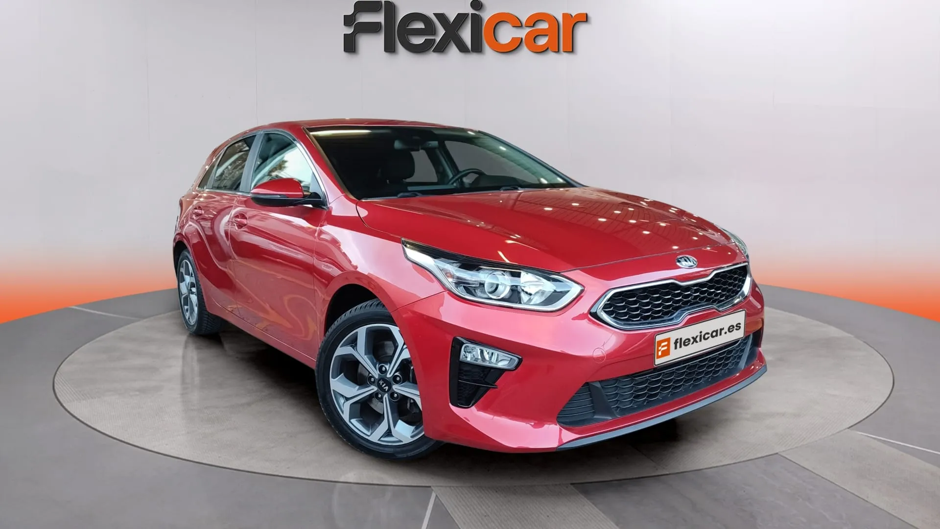 Kia Ceed 1.0 T-GDi 74kW (100CV) Drive