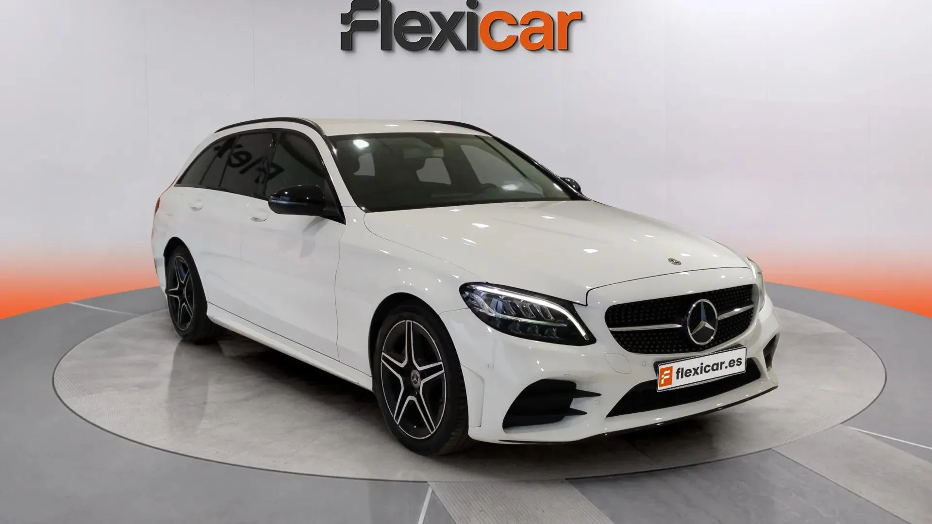 Mercedes-Benz Clase C C 200 d Estate