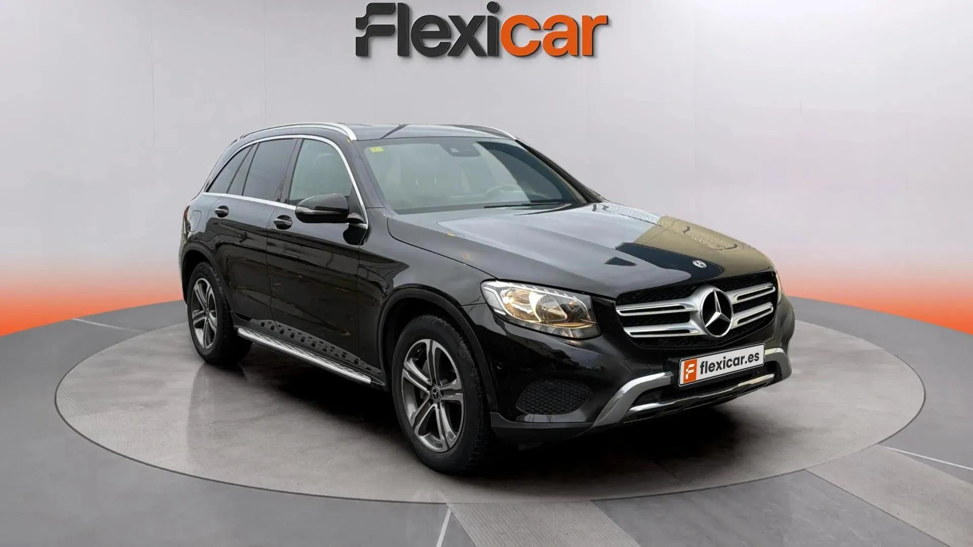 Mercedes-Benz Clase GLC GLC 220 d 4MATIC