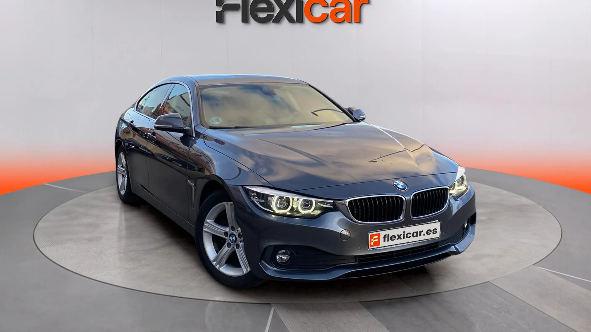 BMW Série 4 420d Gran Coupe
