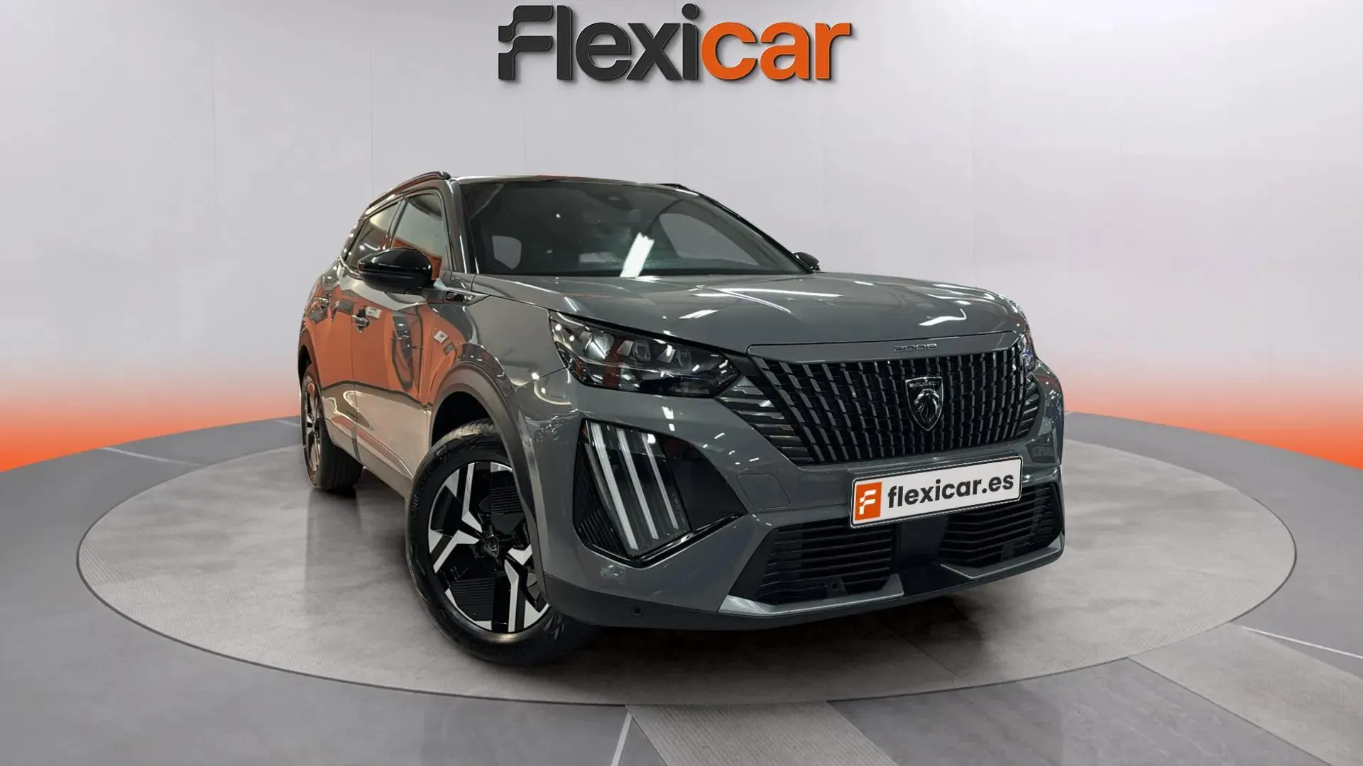 Peugeot 2008 GT Puretech 130 S&S EAT8
