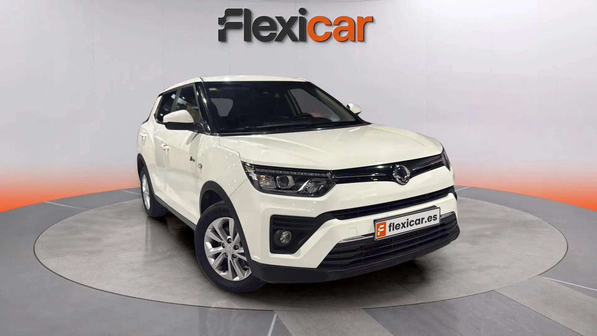 SsangYong Tivoli G12T Line