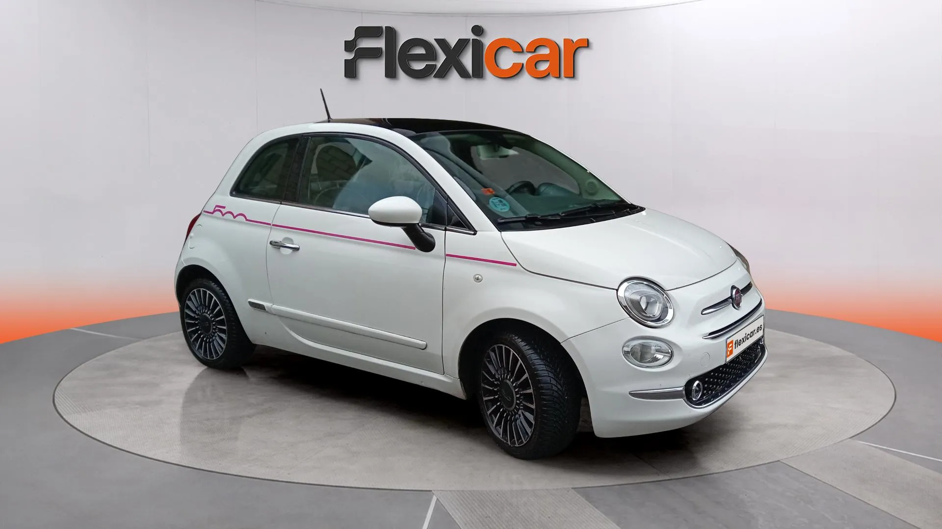 Fiat 500 1.2 8v 51kW (69CV) Aniversario