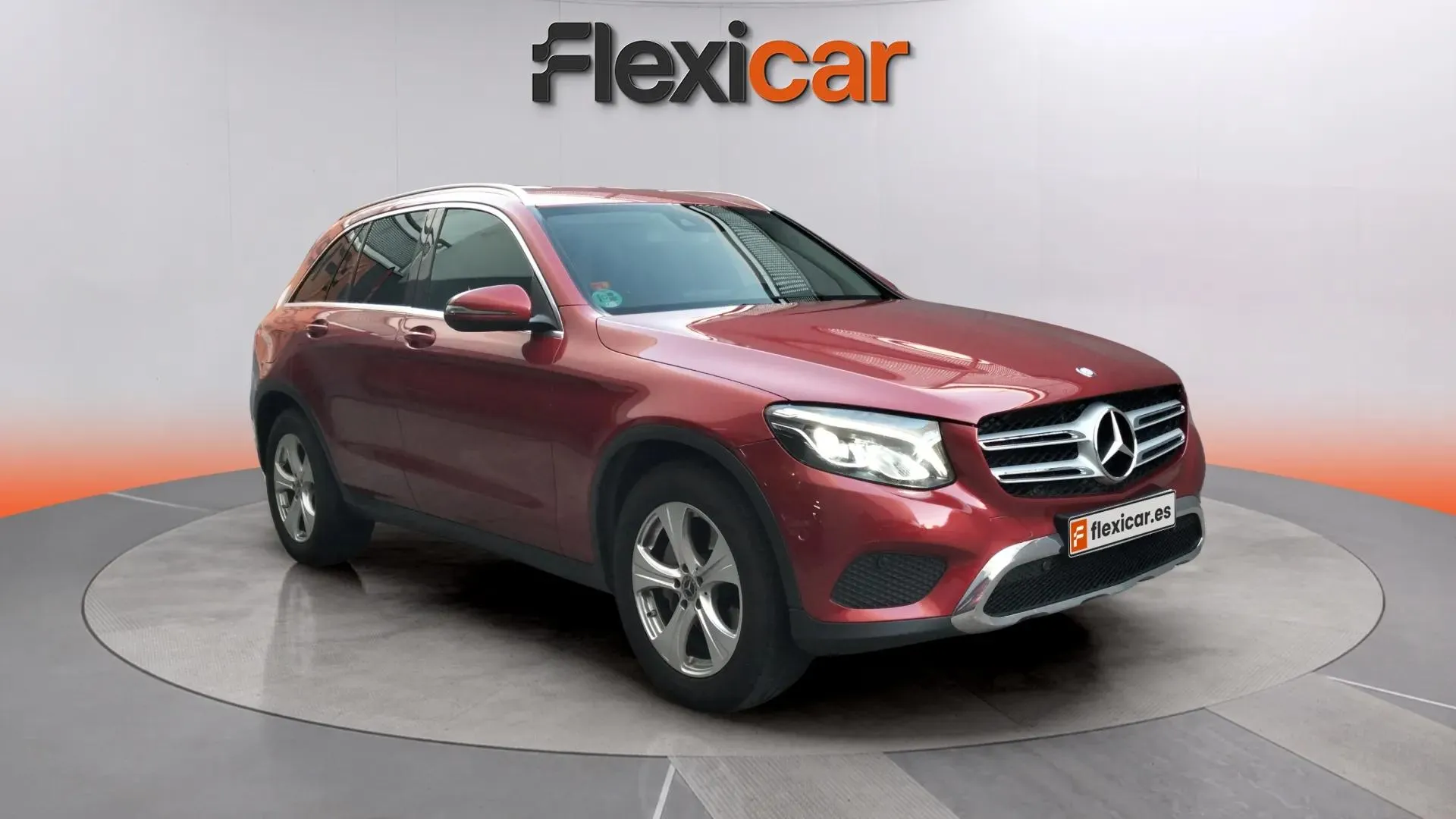 Mercedes-Benz Clase GLC GLC 250 d 4MATIC