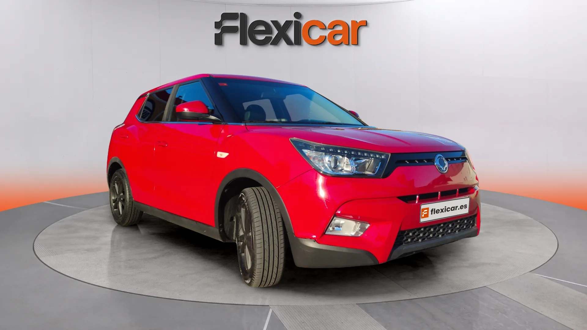 SsangYong Tivoli G16 Line 4x2