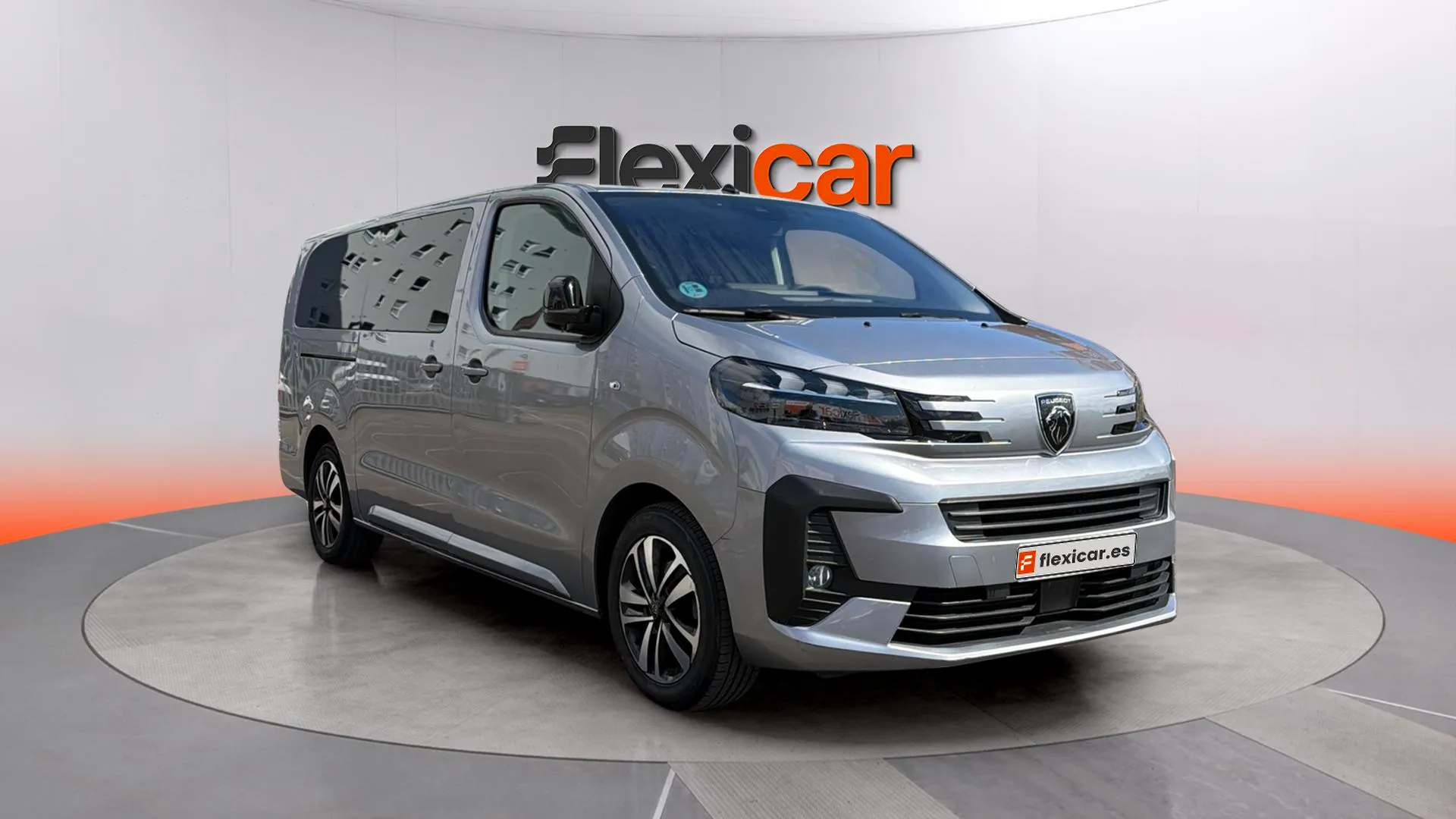Peugeot Traveller Business Long BlueHDi 180 S&S EAT8