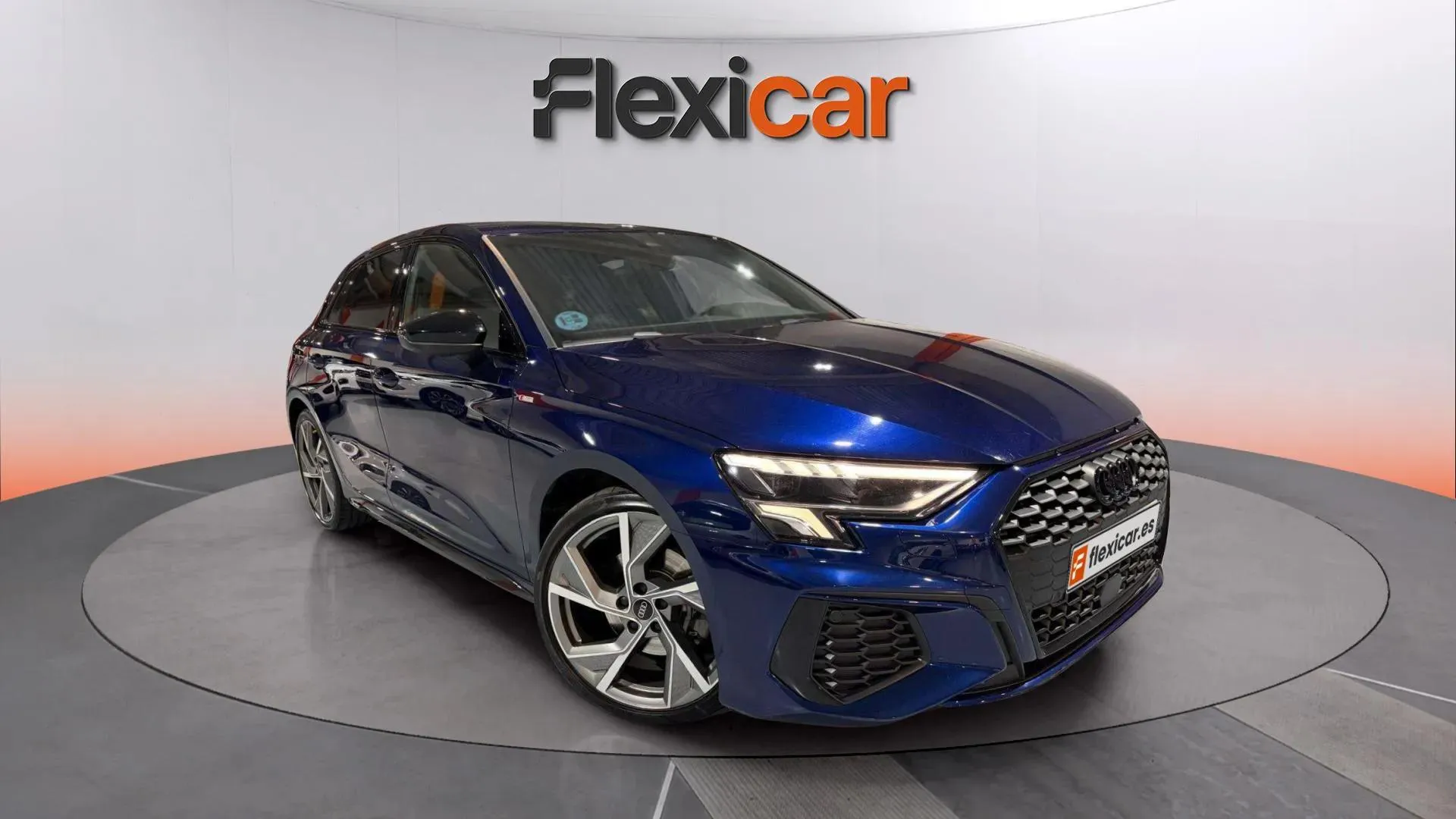 Audi A3 Sportback Black line 35 TDI 110kW S tron