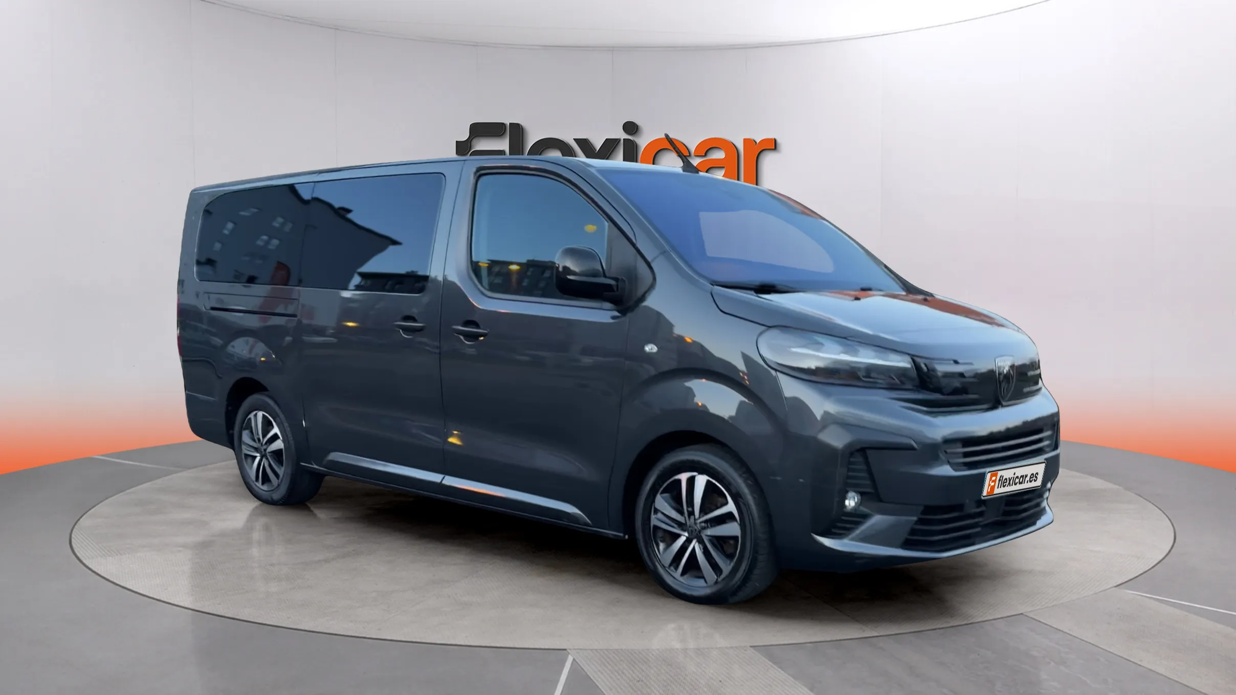 Peugeot Traveller Business Long BlueHDi 180 S&S EAT8