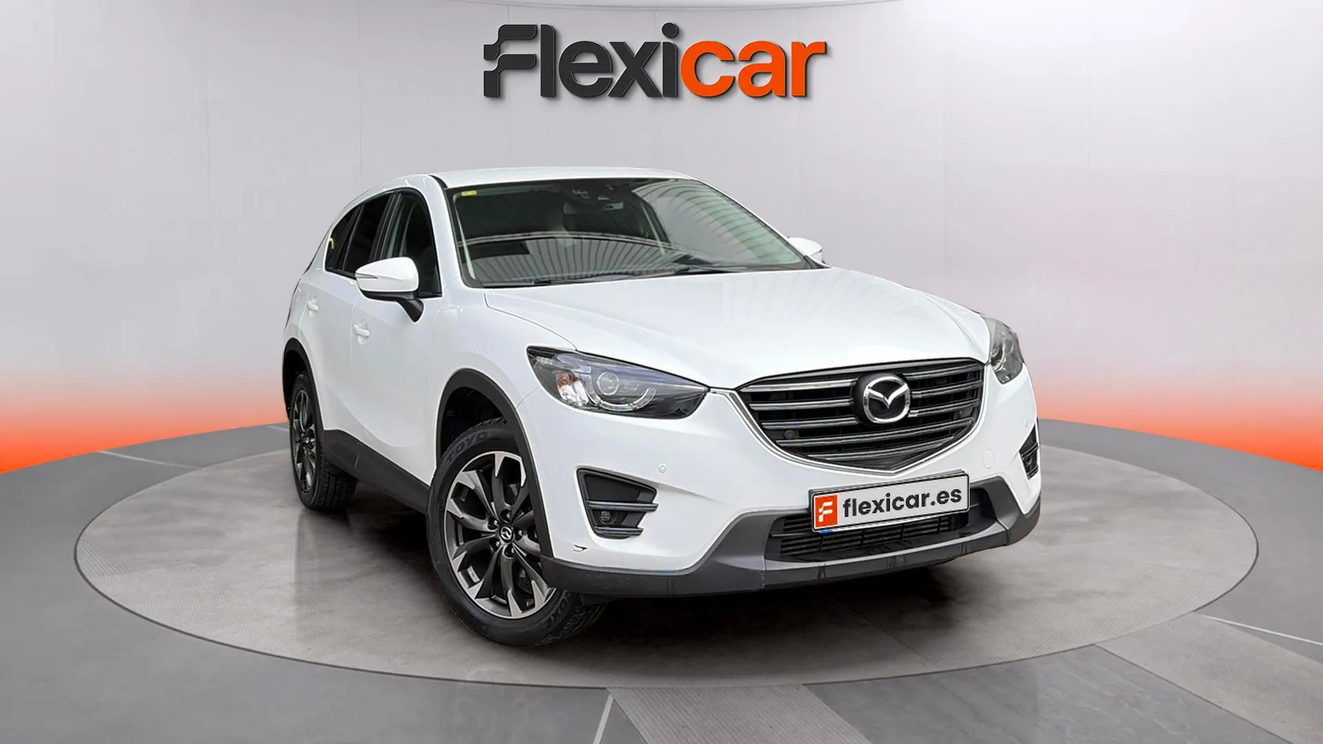 Mazda CX-5 2.2 110kW (150CV) DE 2WD Luxury