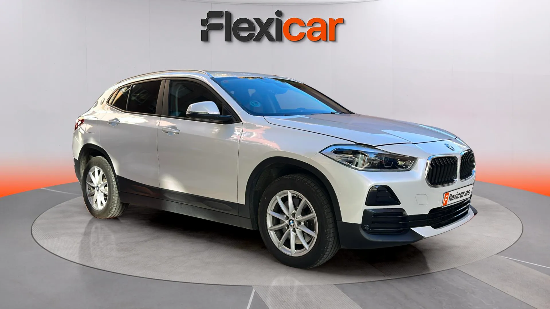 BMW X2 xDrive20dA