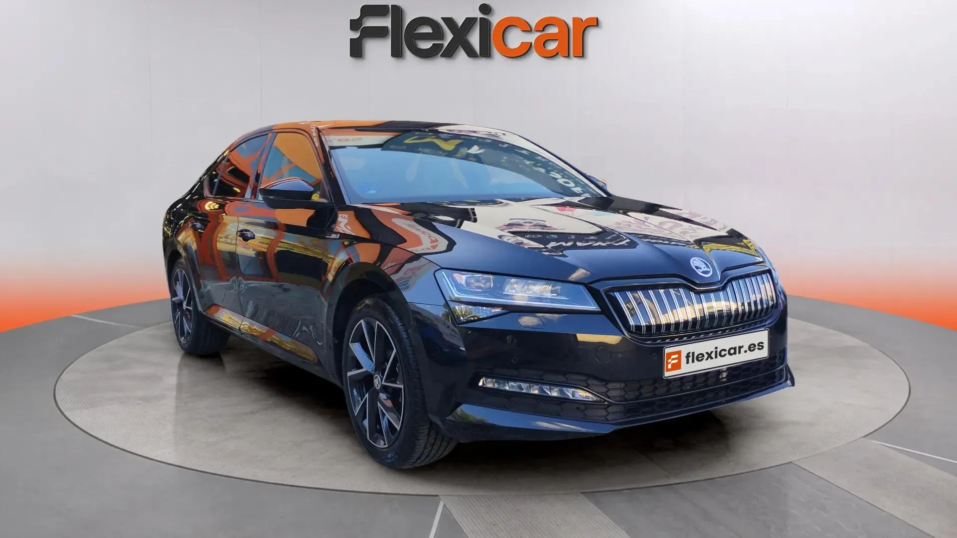 Škoda Superb Sportline 1.4 TSI iV P-HEV 160kW DSG