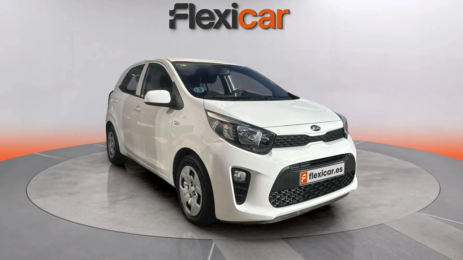Kia Picanto 1.0 CVVT 49kW (67CV) Concept